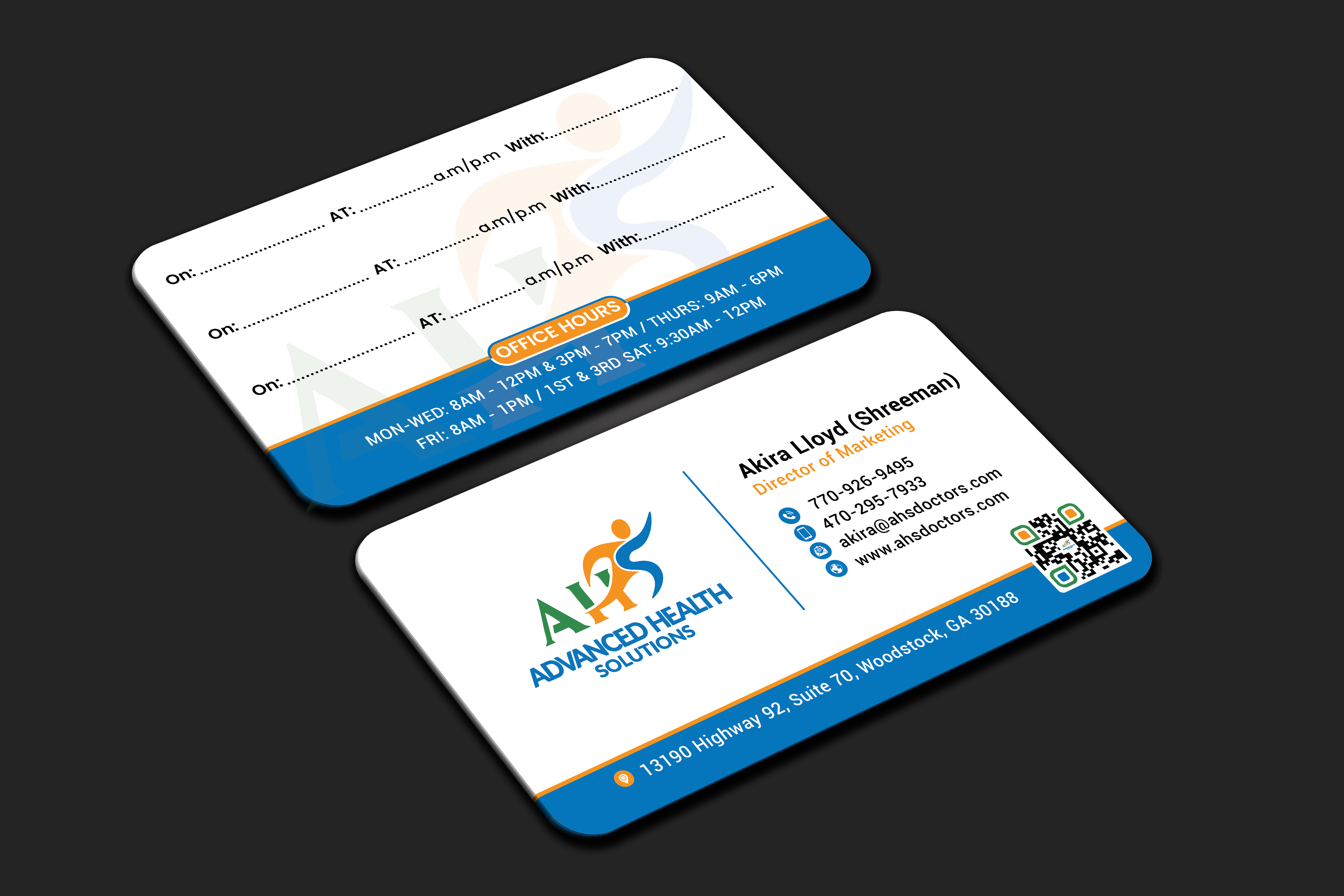 Design de Carte de Visite par DesignerShahadat pour ce projet | Design #36997137