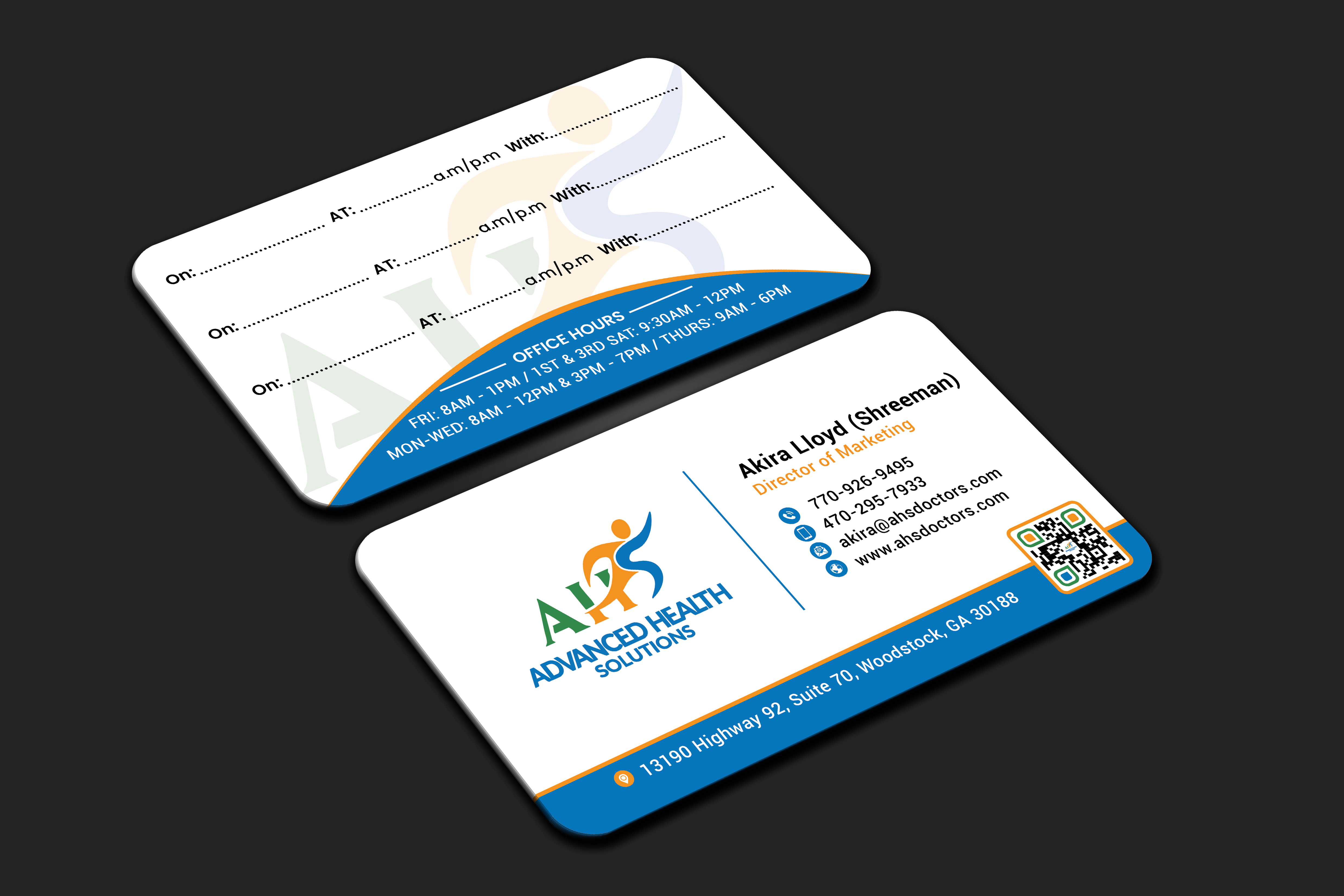 Design de Carte de Visite par DesignerShahadat pour ce projet | Design #36997196