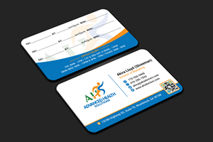 Design de Carte de Visite par DesignerShahadat pour ce projet | Design : #36997253