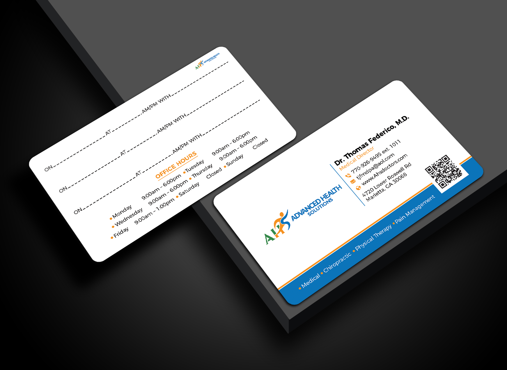 Design de Carte de Visite par Innovative Graphix pour ce projet | Design #36997127