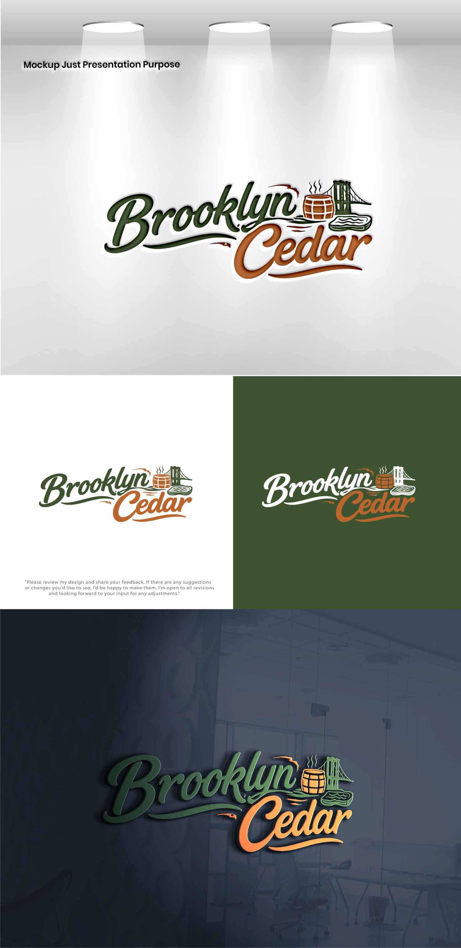 Logo Design by VectorForge for this project | Design #37001181