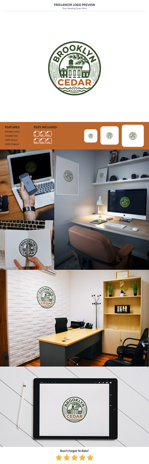 Logo Design by VectorForge for this project | Design: #37001182