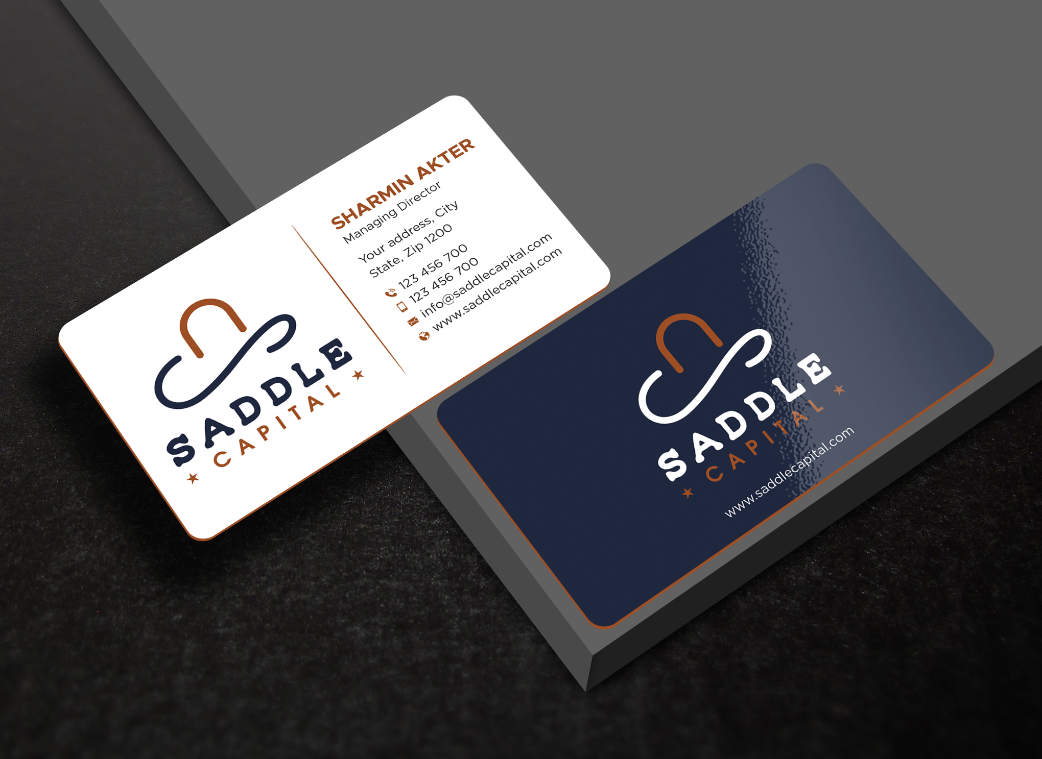 Business Card Design by SM~ Designer for this project | Design #37003920