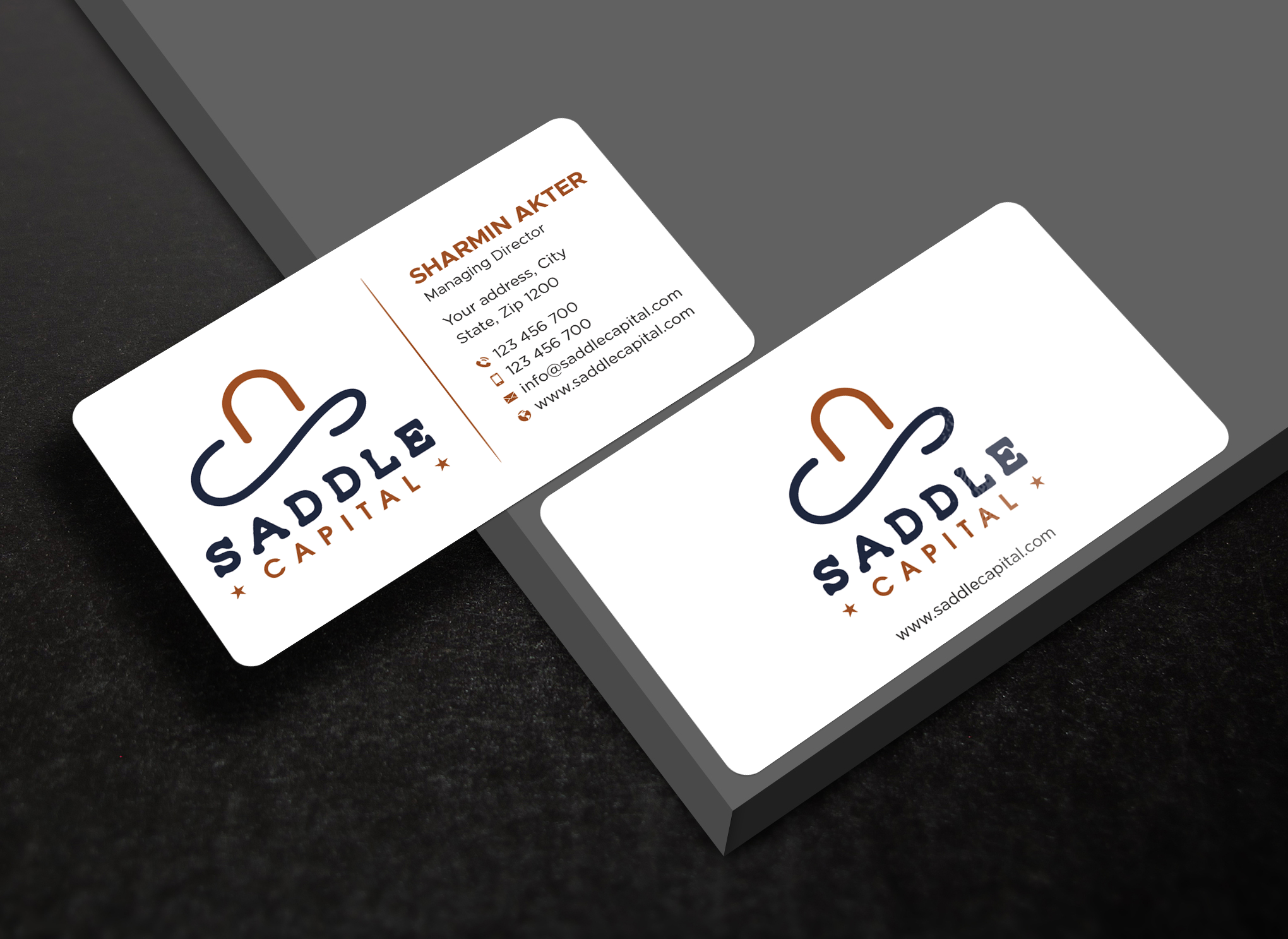 Business Card Design by SM~ Designer for this project | Design #37003936