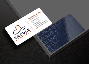 Business Card Design by SM~ Designer for this project | Design: #37003956