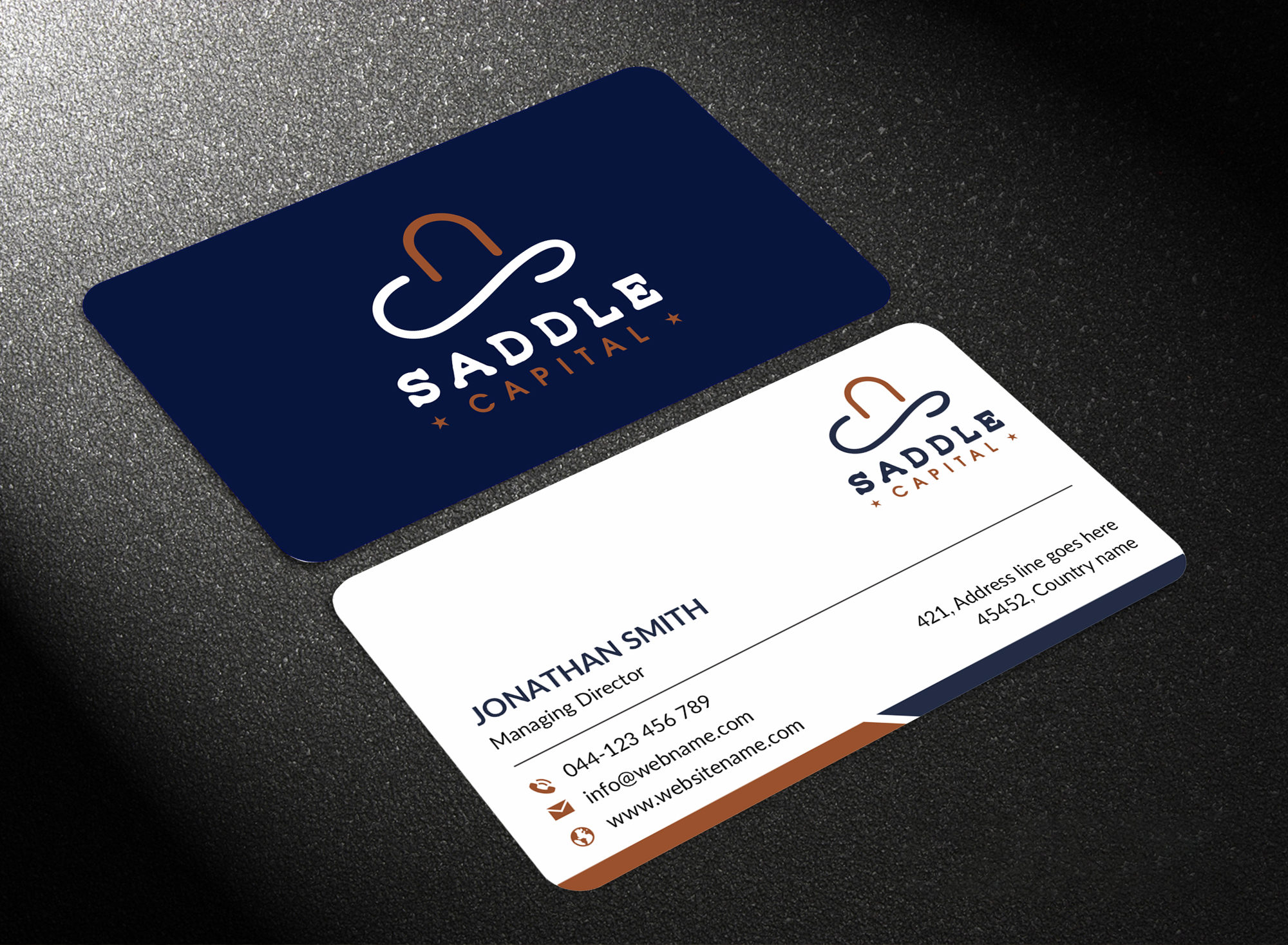 Business Card Design by jk_studio for this project | Design #37002920