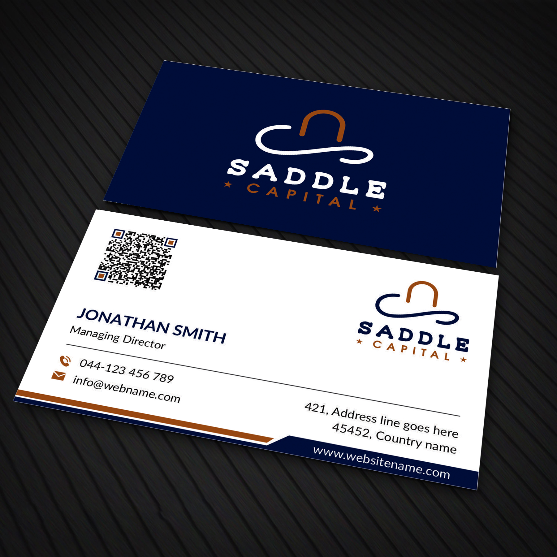 Business Card Design by jk_studio for this project | Design #37002988