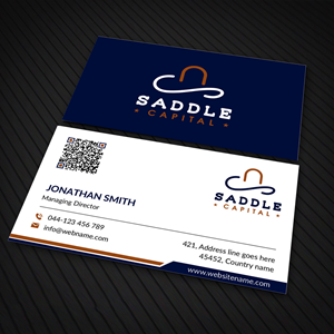 Business Card Design by jk_studio for this project | Design: #37002988