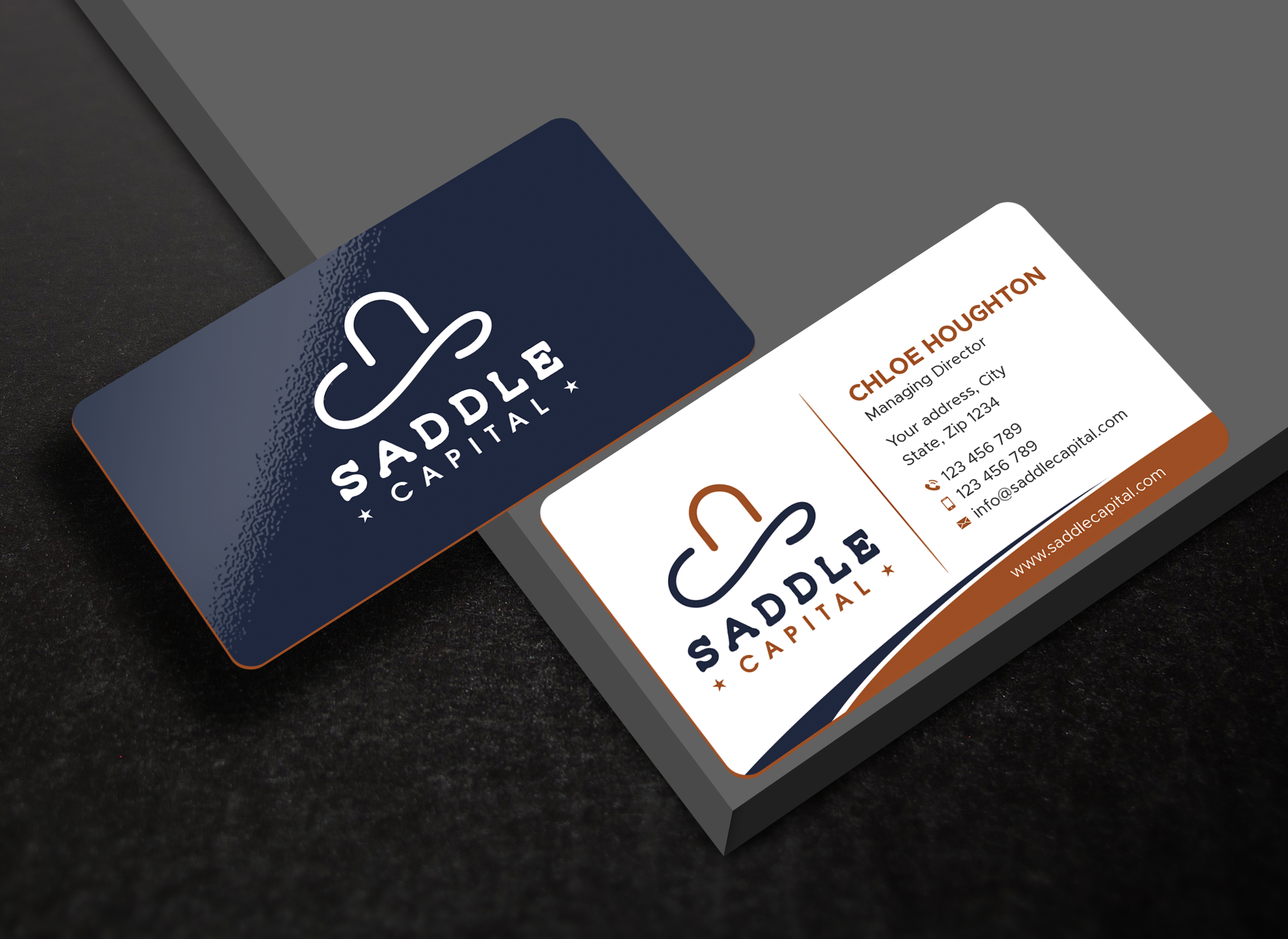 Business Card Design by Expert Bappy for this project | Design #37005200