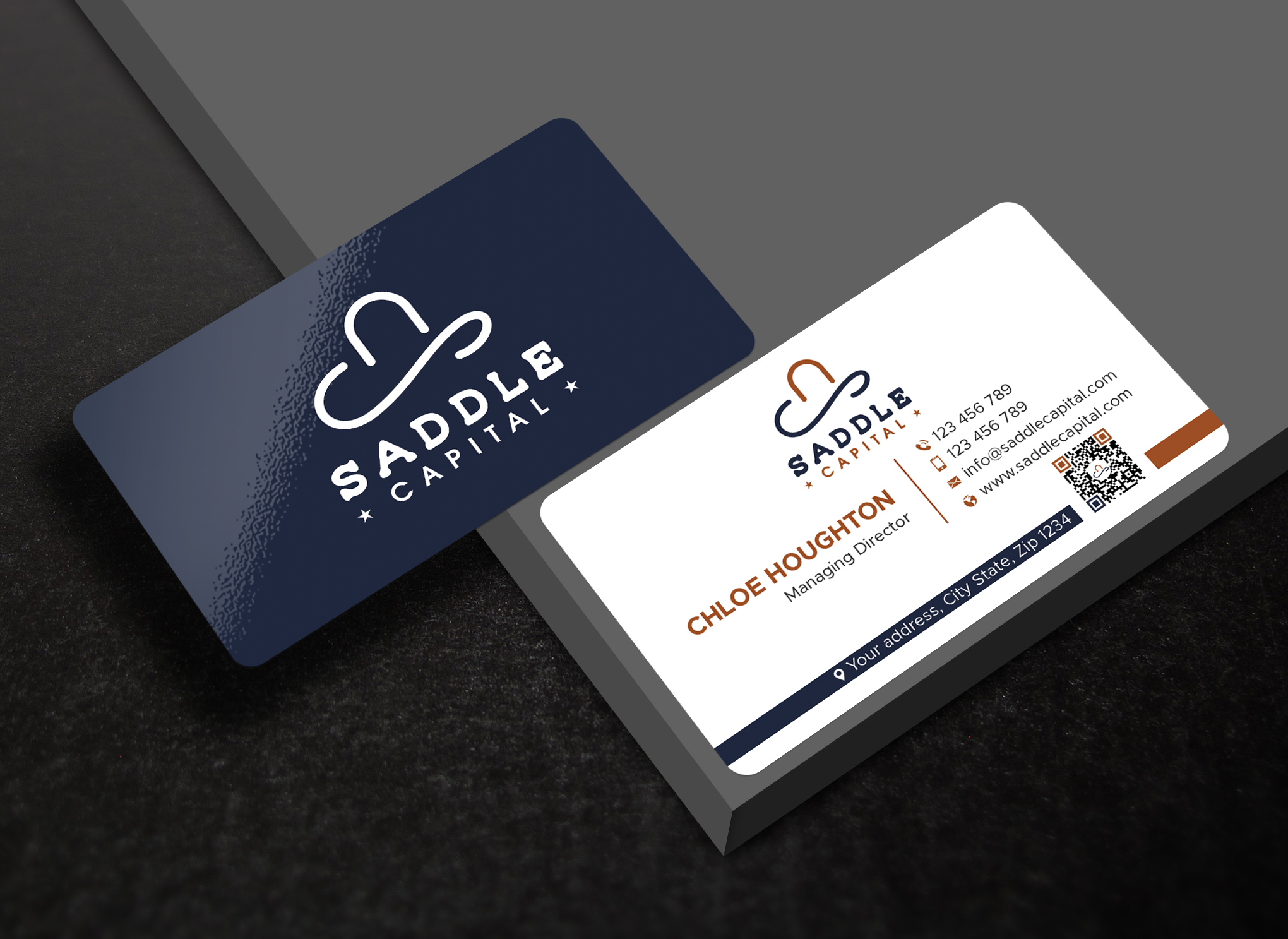 Business Card Design by Expert Bappy for this project | Design #37005258