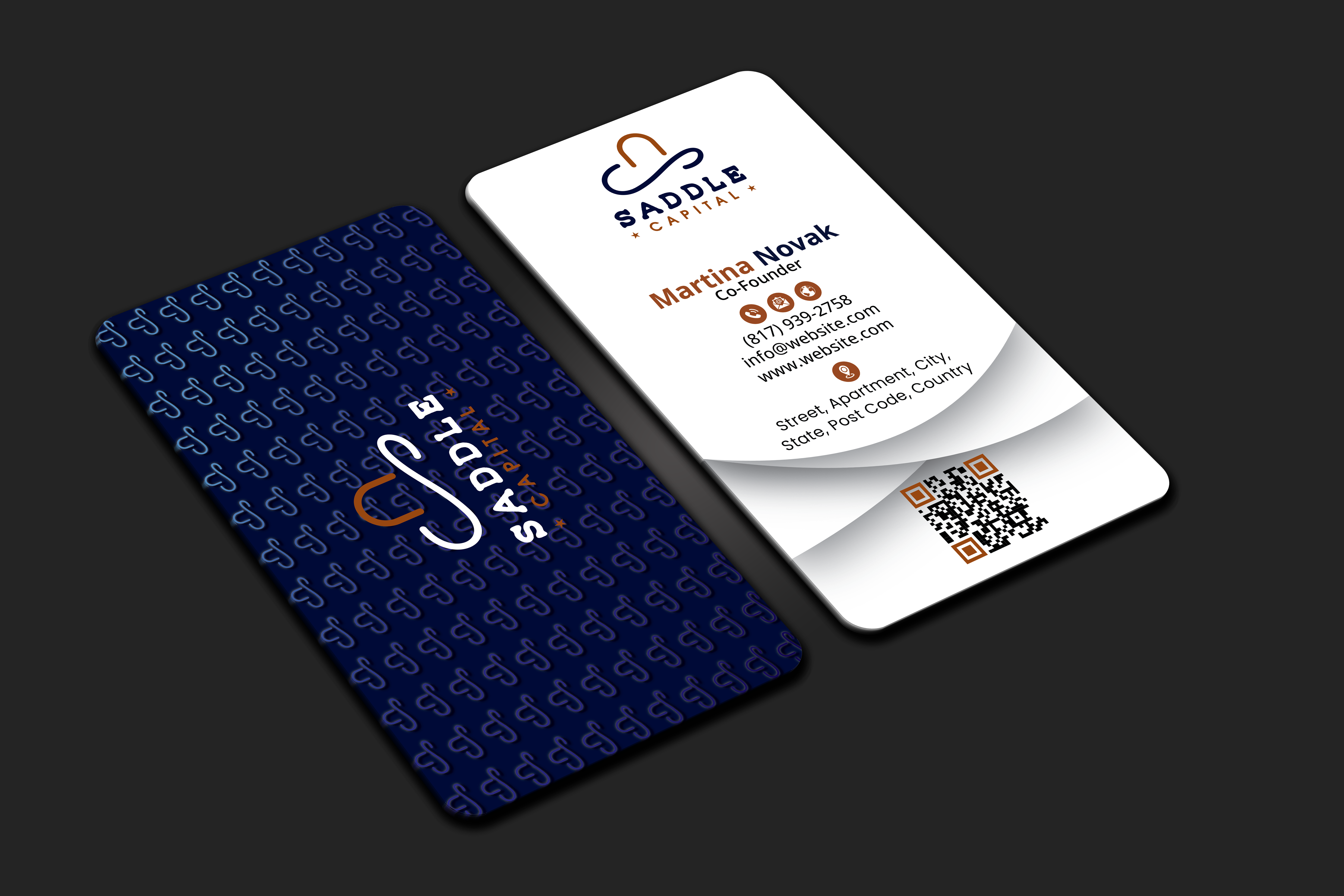 Design de Carte de Visite par DesignerShahadat pour ce projet | Design #36996892