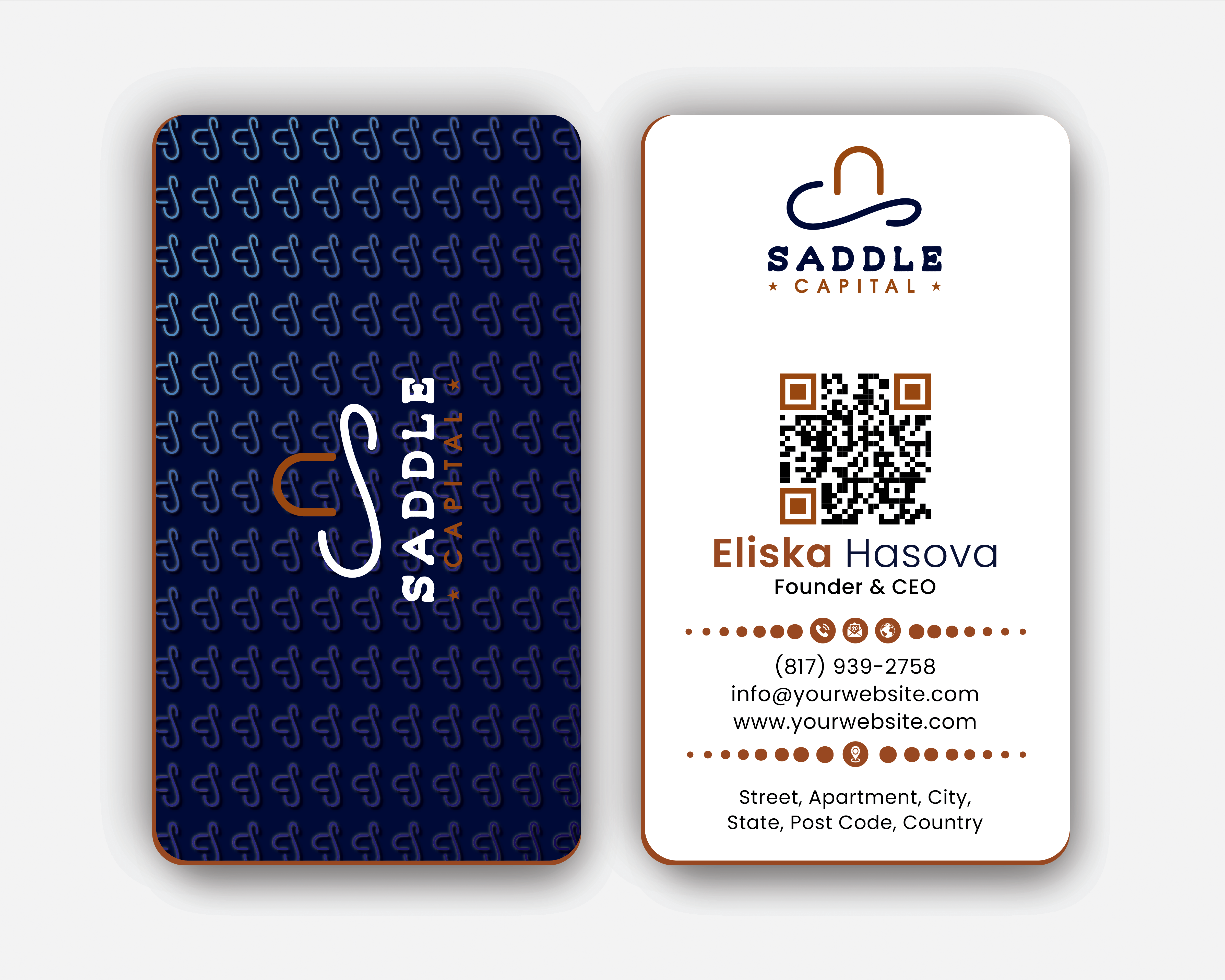 Design de Carte de Visite par DesignerShahadat pour ce projet | Design #36996893