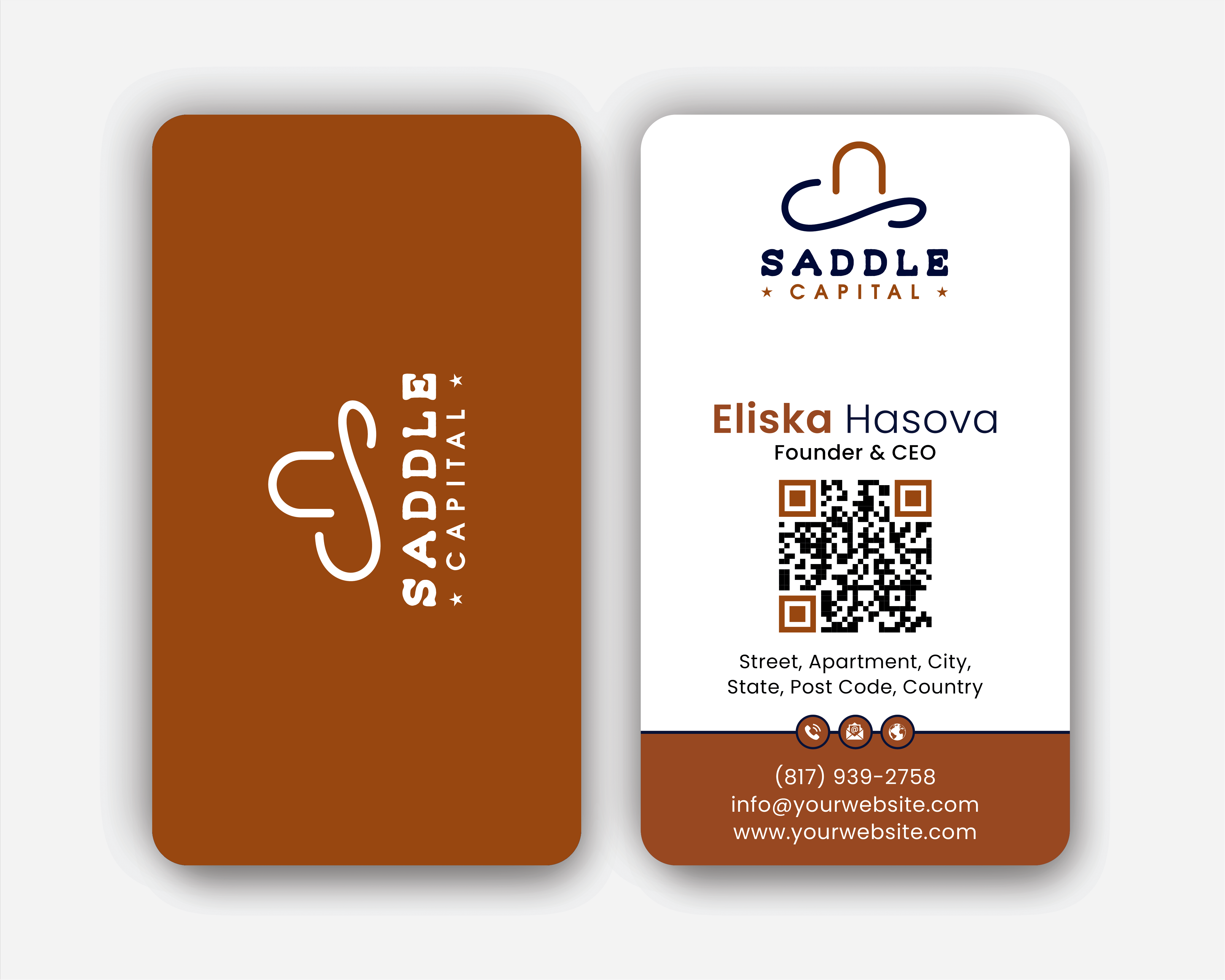 Design de Carte de Visite par DesignerShahadat pour ce projet | Design #36996894