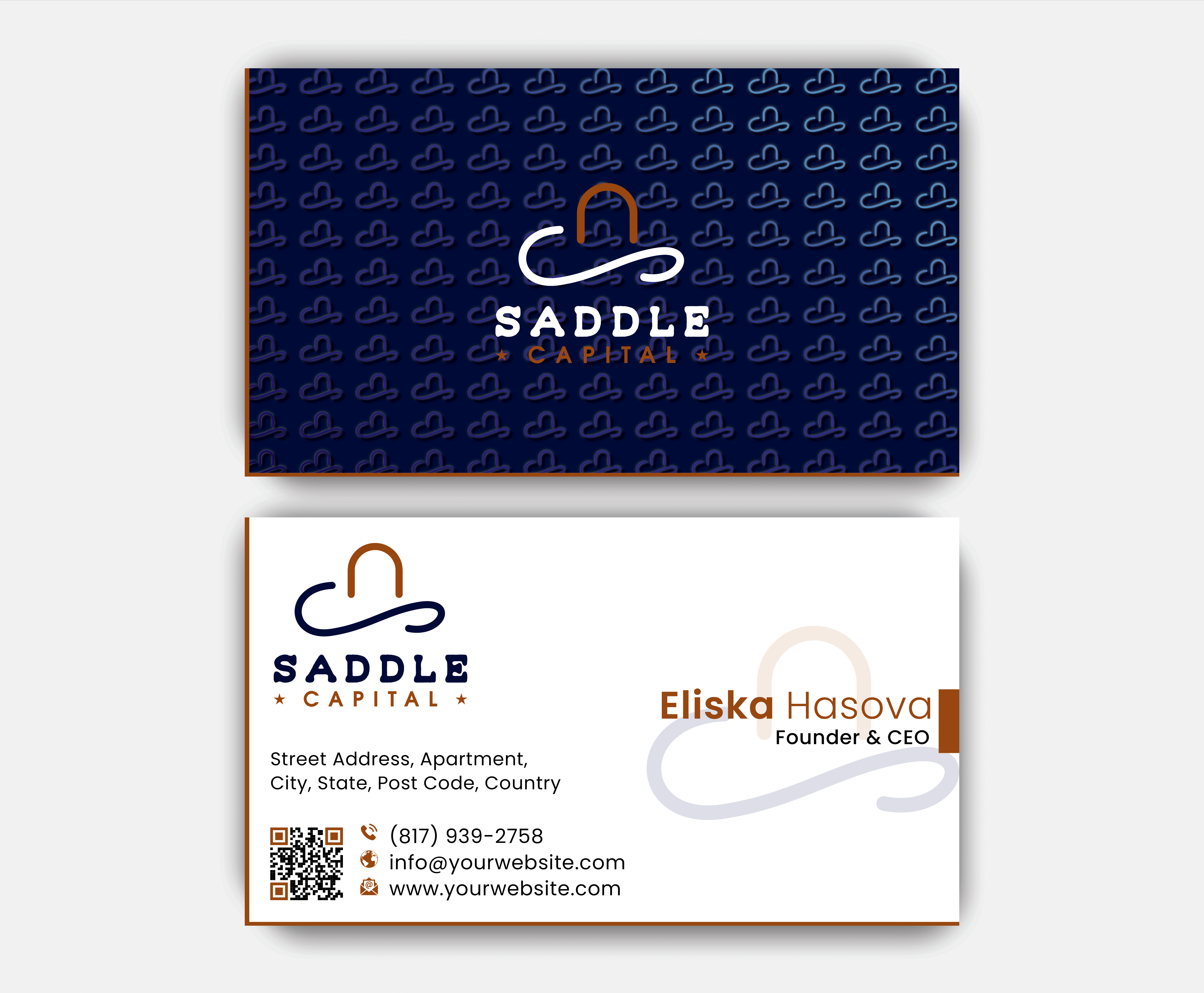 Design de Carte de Visite par DesignerShahadat pour ce projet | Design #36996913