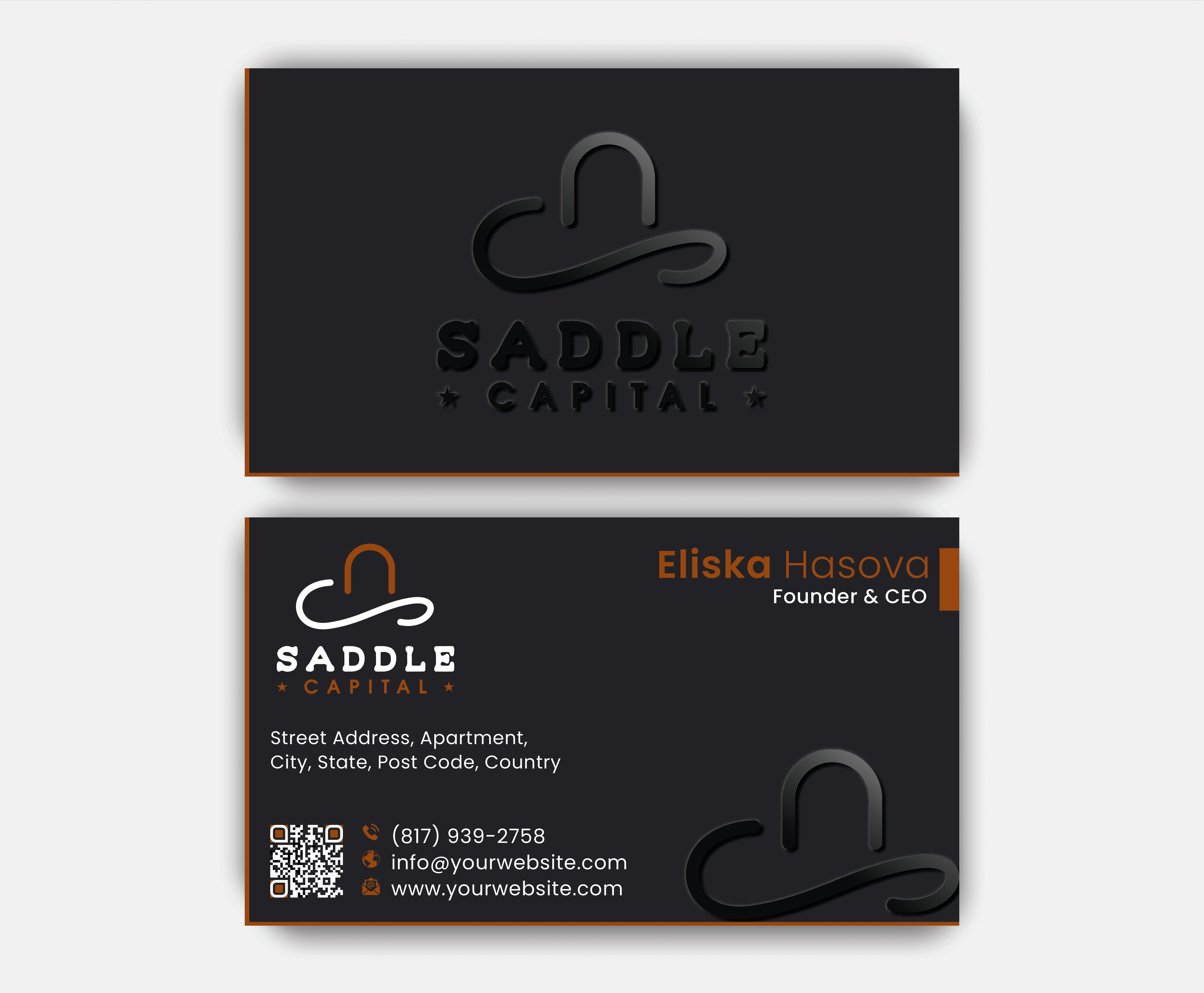 Design de Carte de Visite par DesignerShahadat pour ce projet | Design #36996915