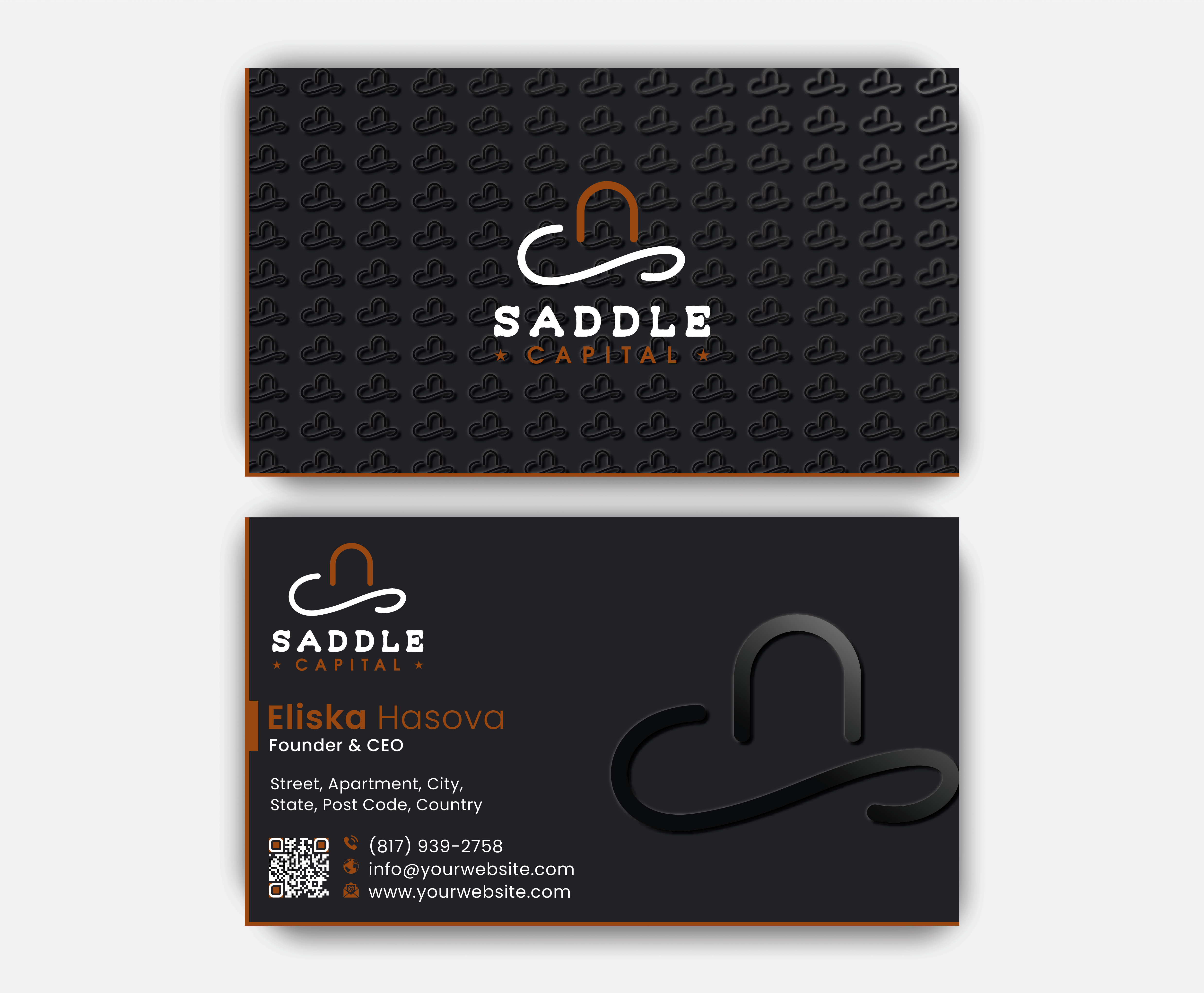 Design de Carte de Visite par DesignerShahadat pour ce projet | Design #36996918