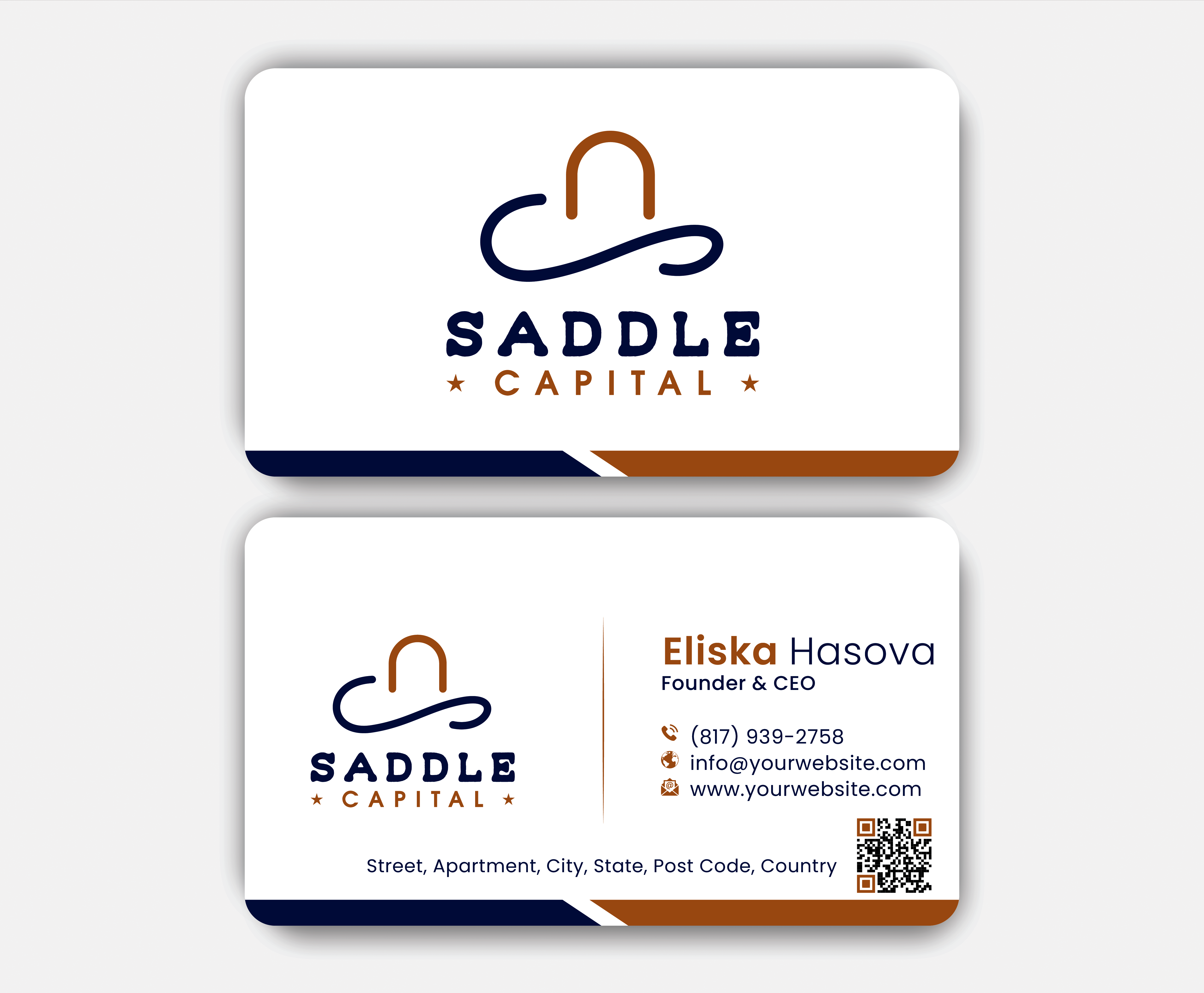 Design de Carte de Visite par DesignerShahadat pour ce projet | Design #36996923