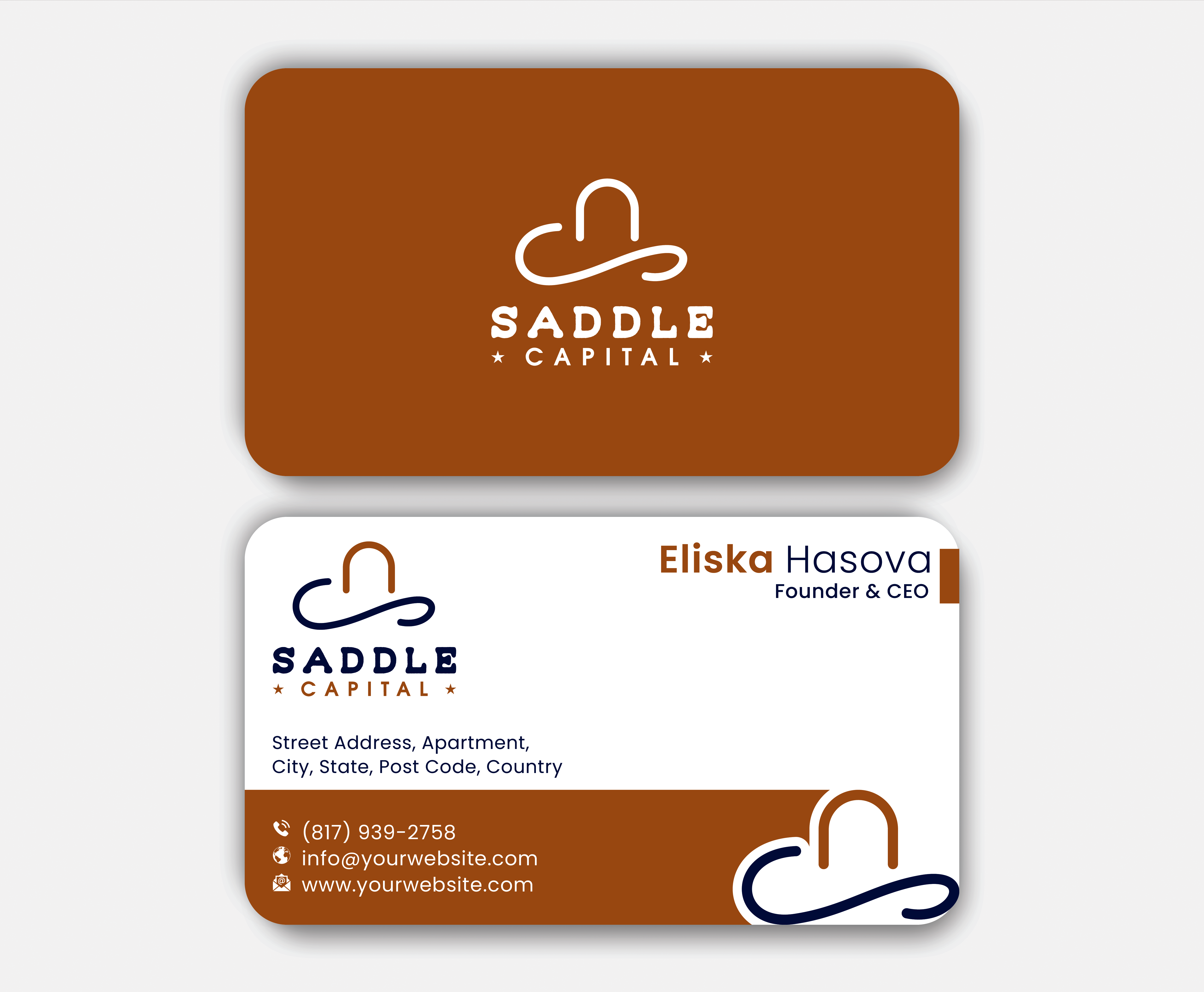 Design de Carte de Visite par DesignerShahadat pour ce projet | Design #36996927