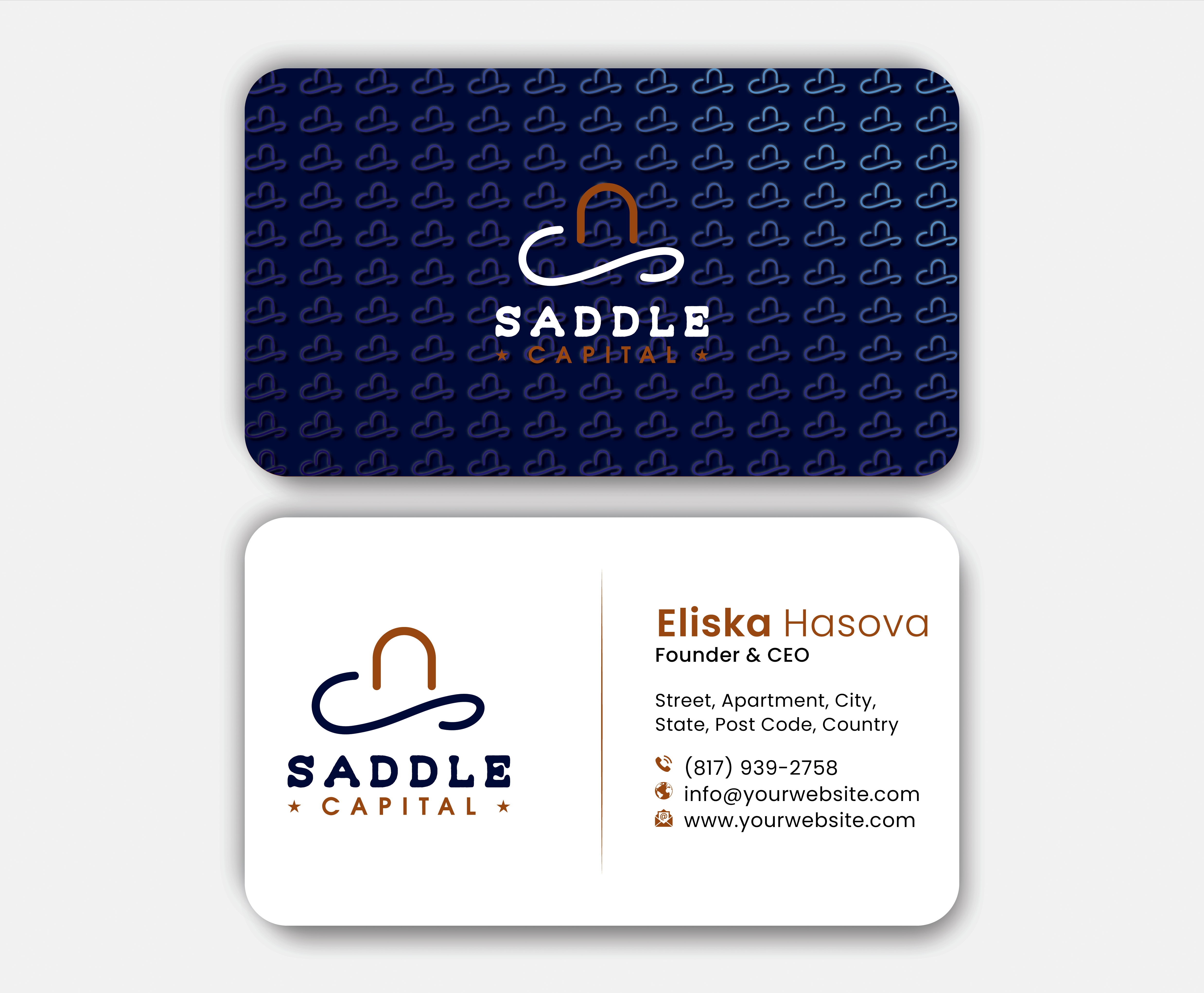 Design de Carte de Visite par DesignerShahadat pour ce projet | Design #36996956