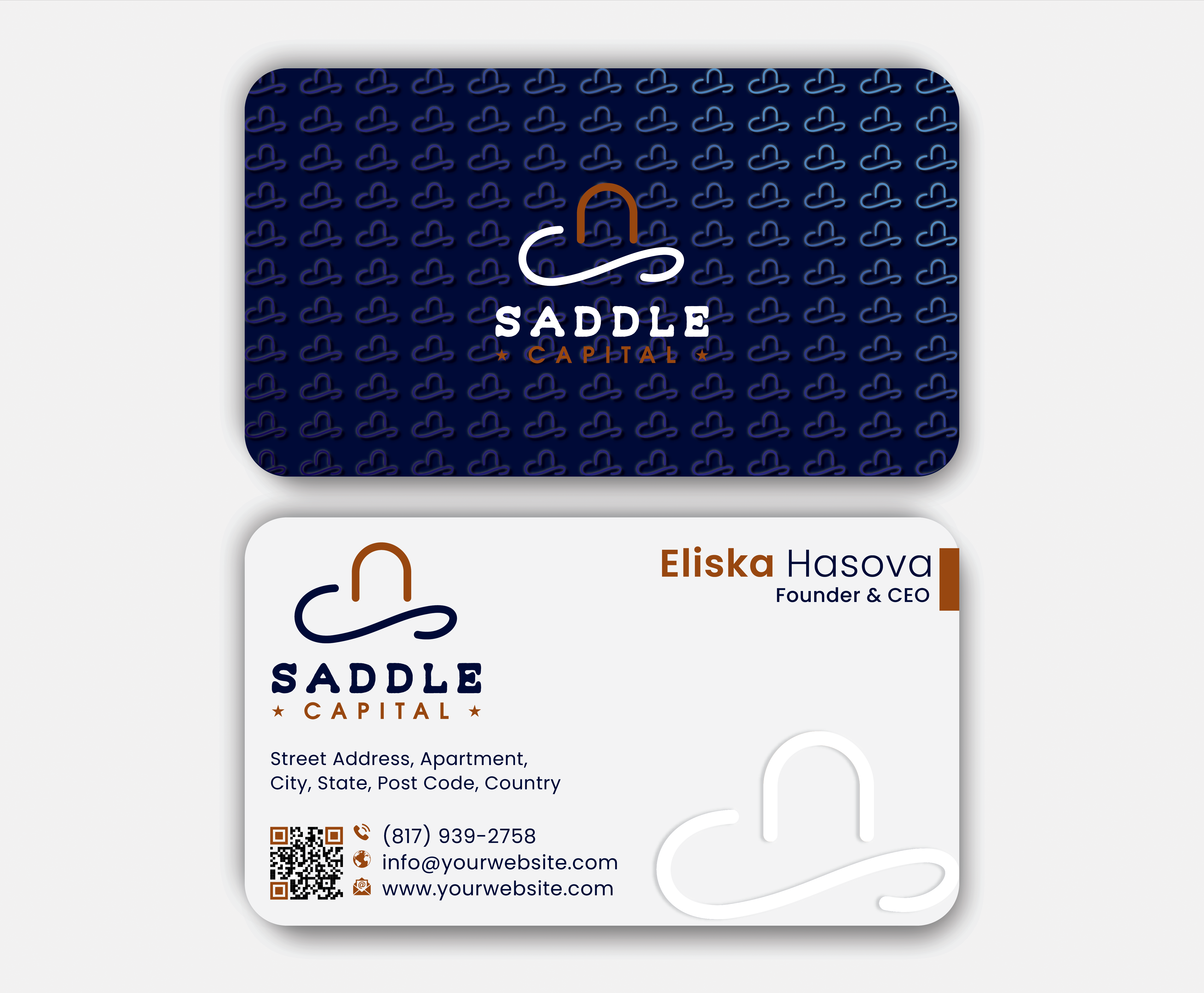 Design de Carte de Visite par DesignerShahadat pour ce projet | Design #36998315