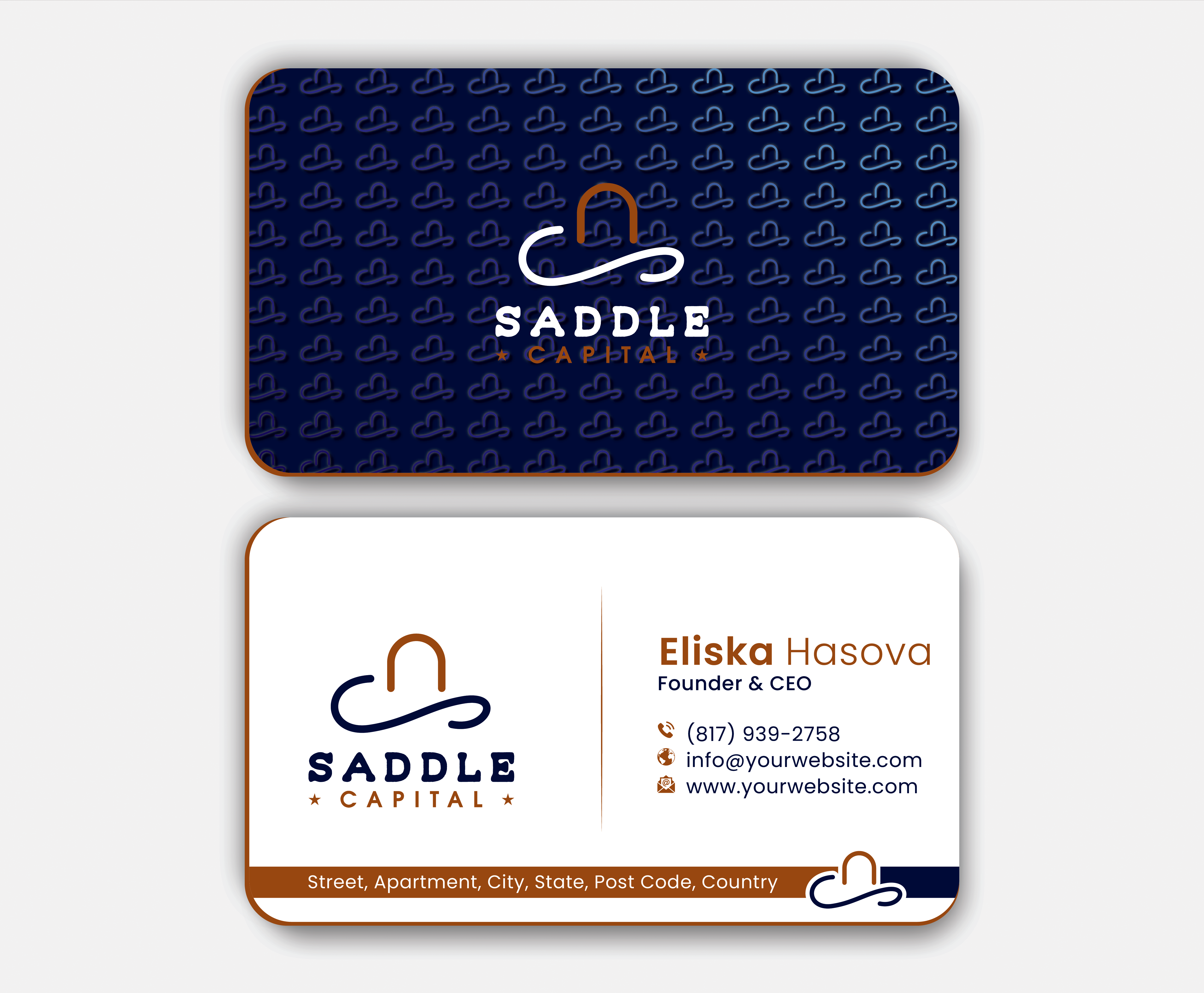 Design de Carte de Visite par DesignerShahadat pour ce projet | Design #36998464