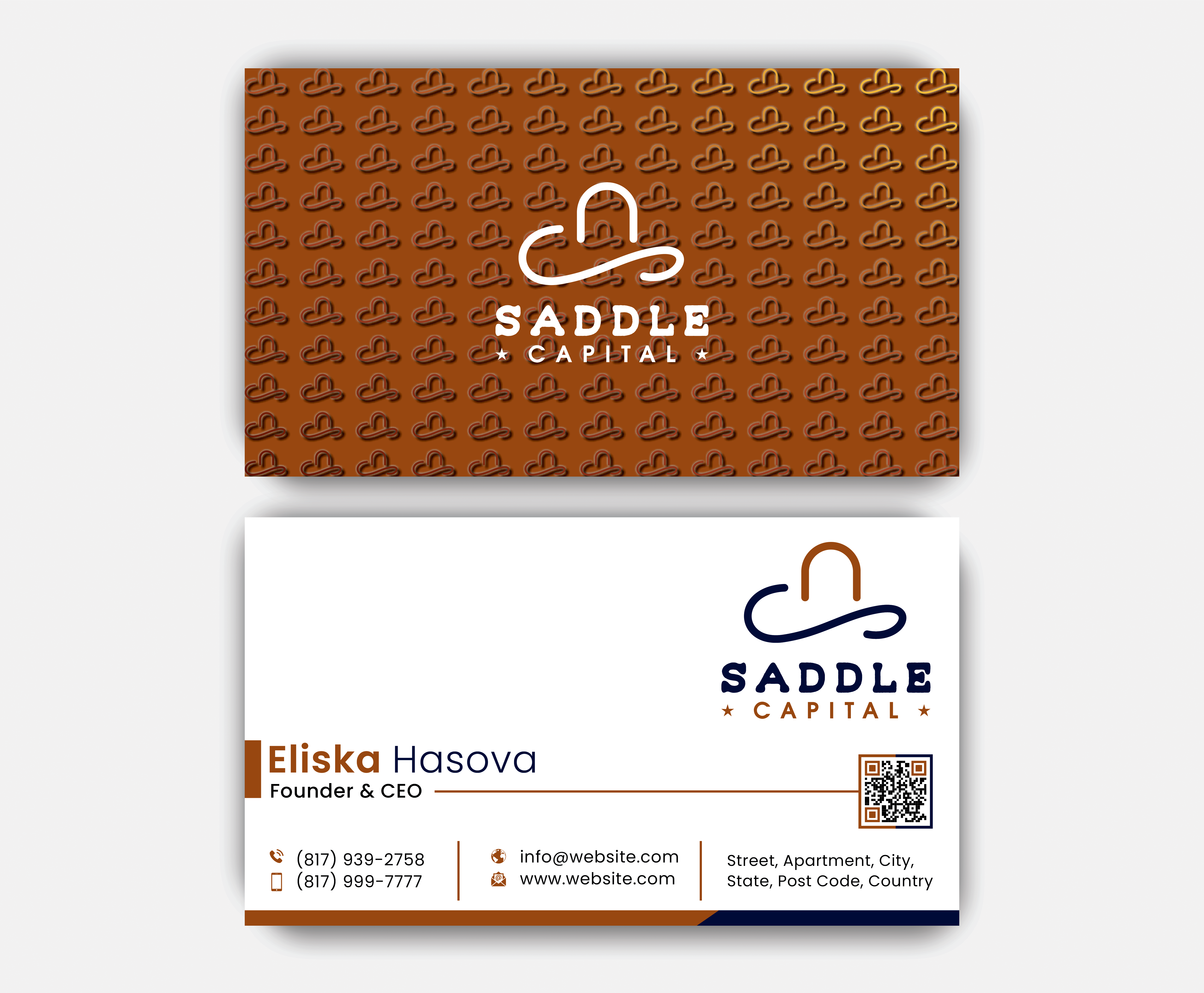 Design de Carte de Visite par DesignerShahadat pour ce projet | Design #36998524