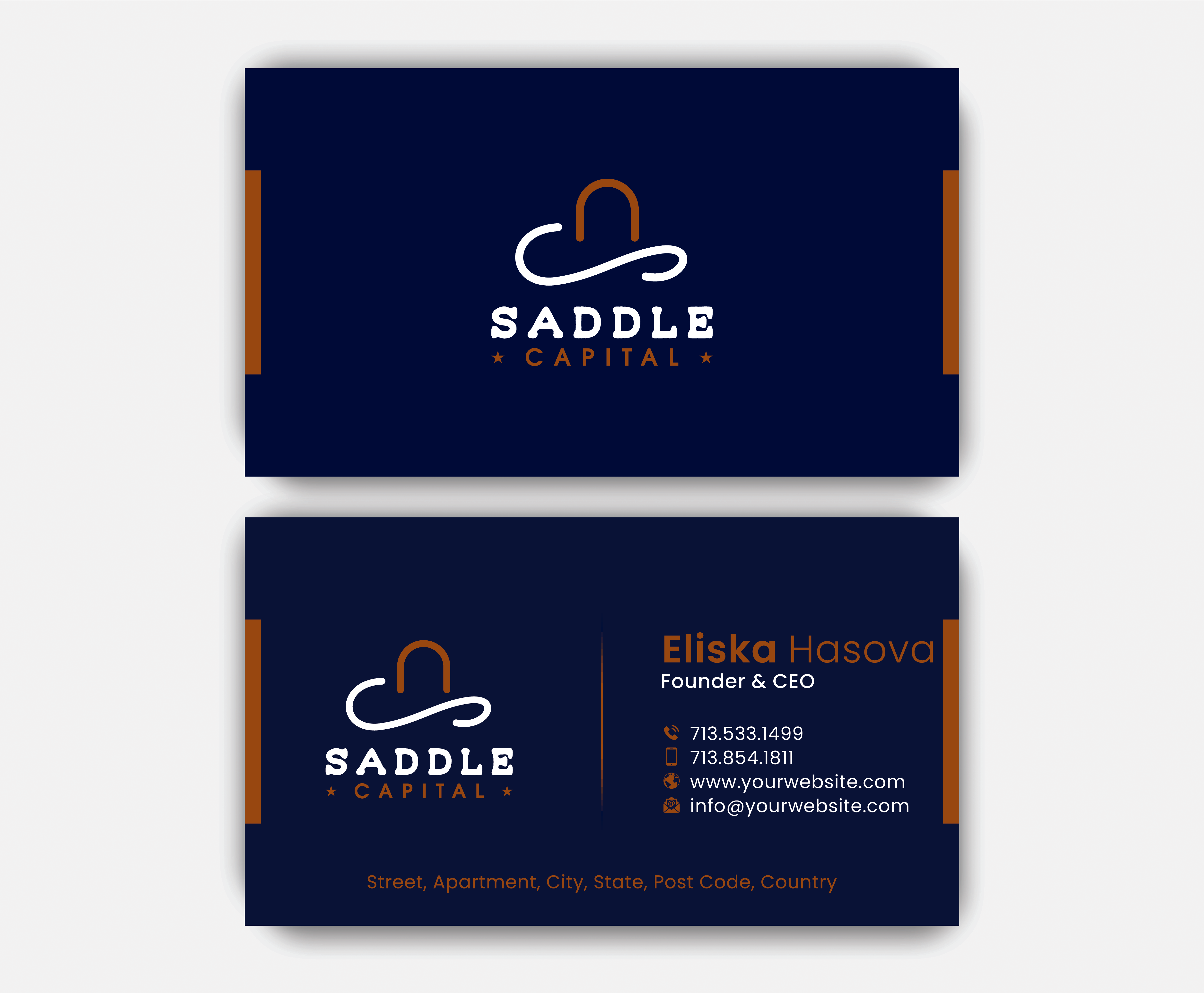 Design de Carte de Visite par DesignerShahadat pour ce projet | Design #37000341