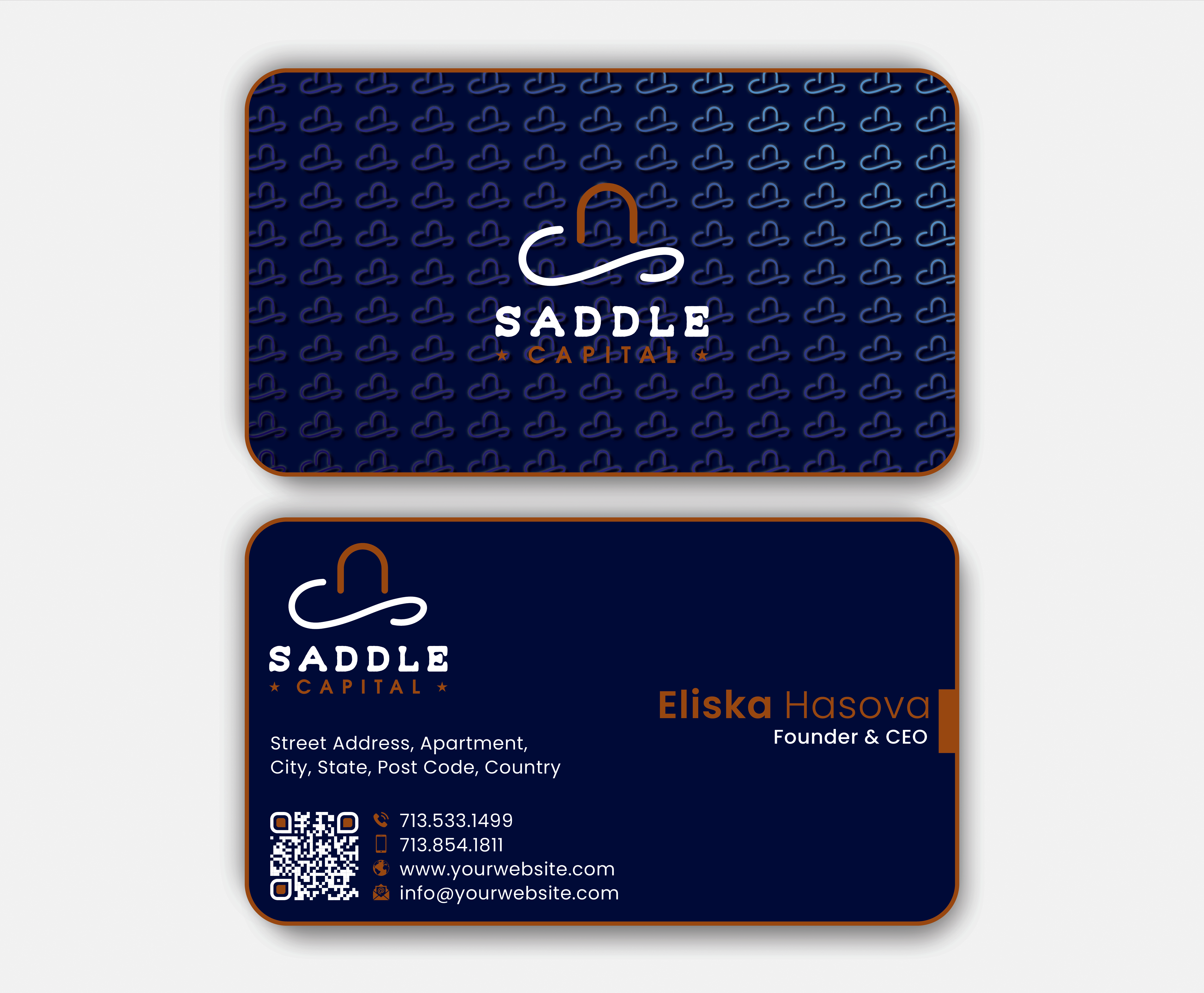 Design de Carte de Visite par DesignerShahadat pour ce projet | Design #37000362