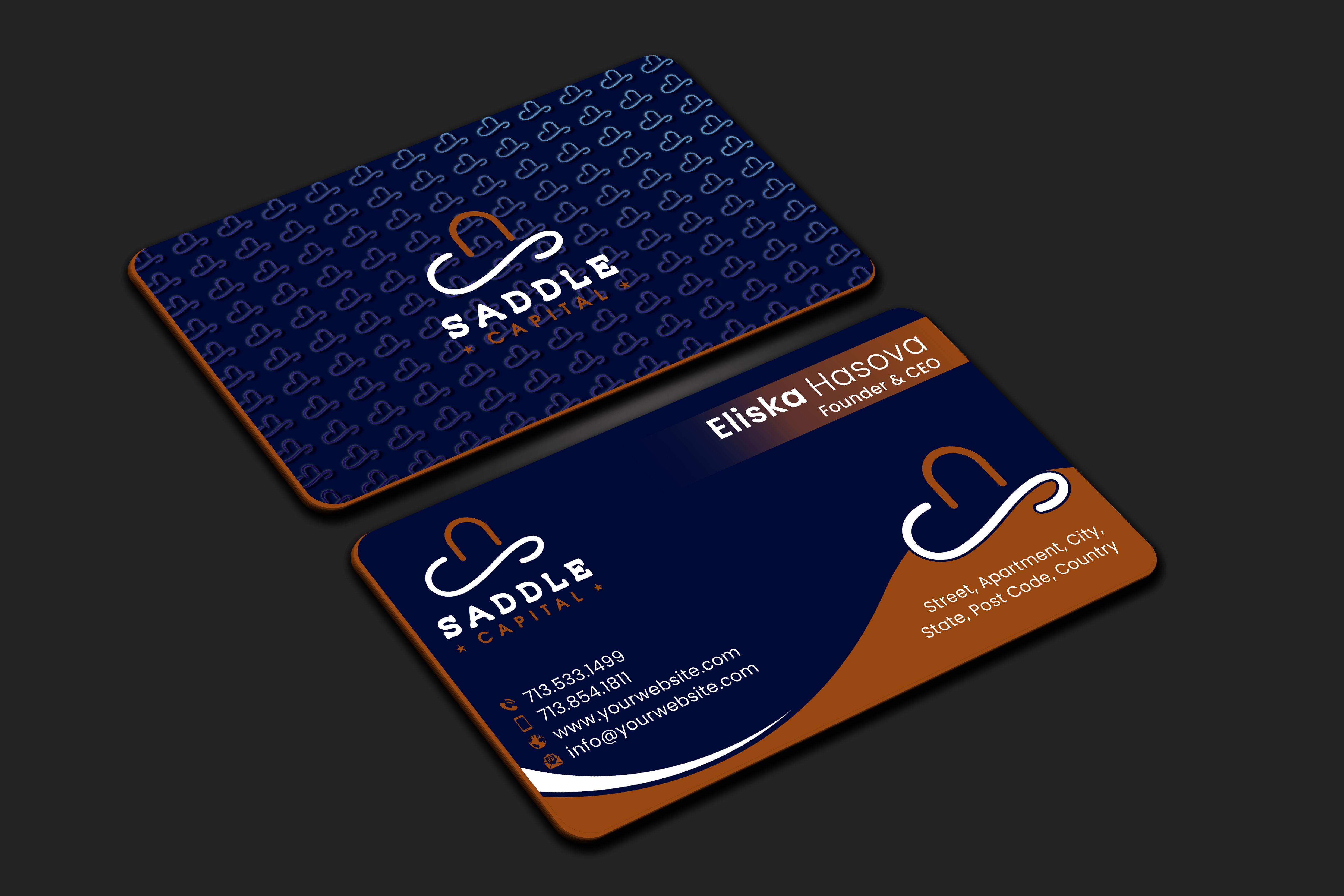 Design de Carte de Visite par DesignerShahadat pour ce projet | Design #37002389