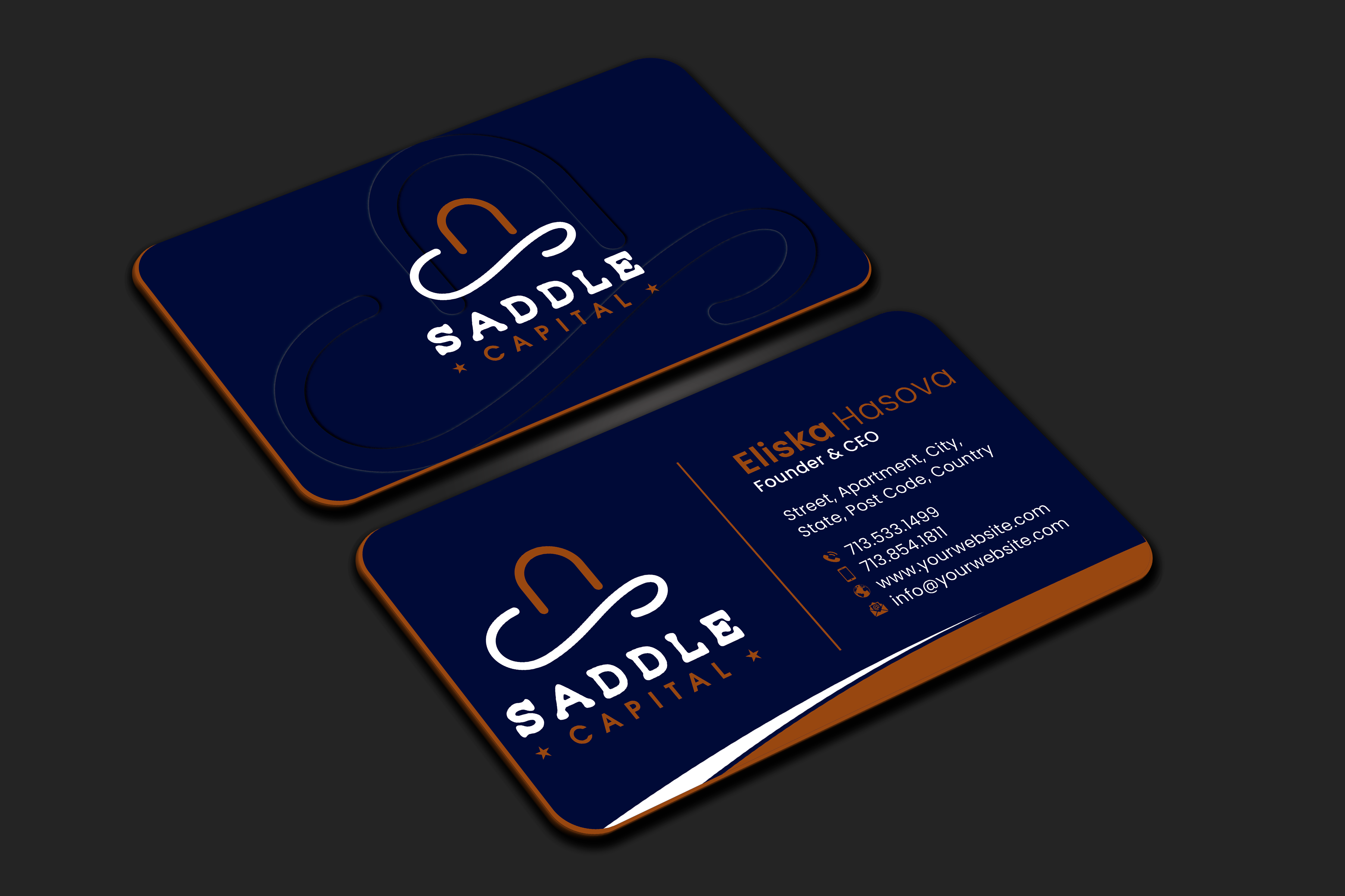 Design de Carte de Visite par DesignerShahadat pour ce projet | Design #37002443