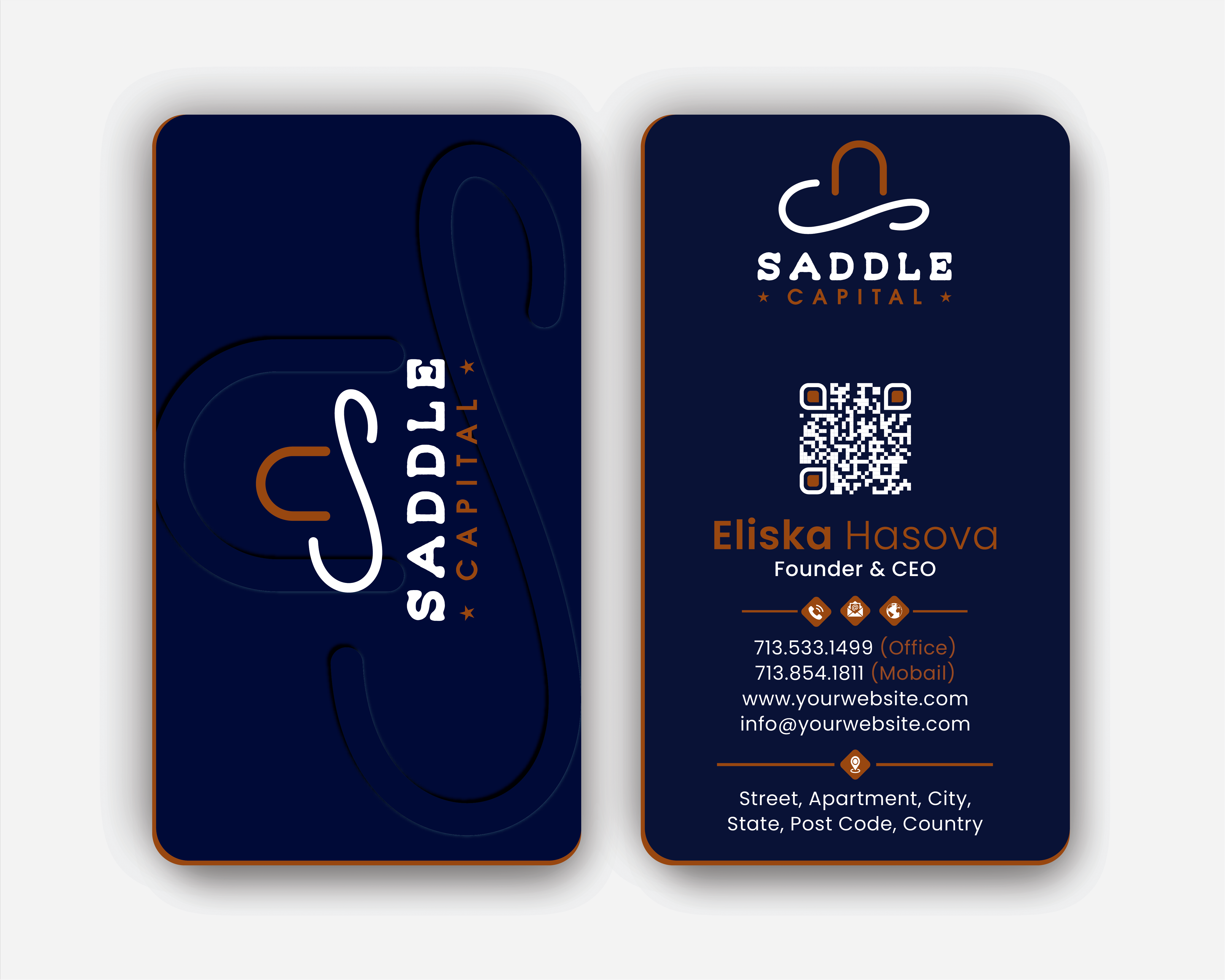 Design de Carte de Visite par DesignerShahadat pour ce projet | Design #37002474