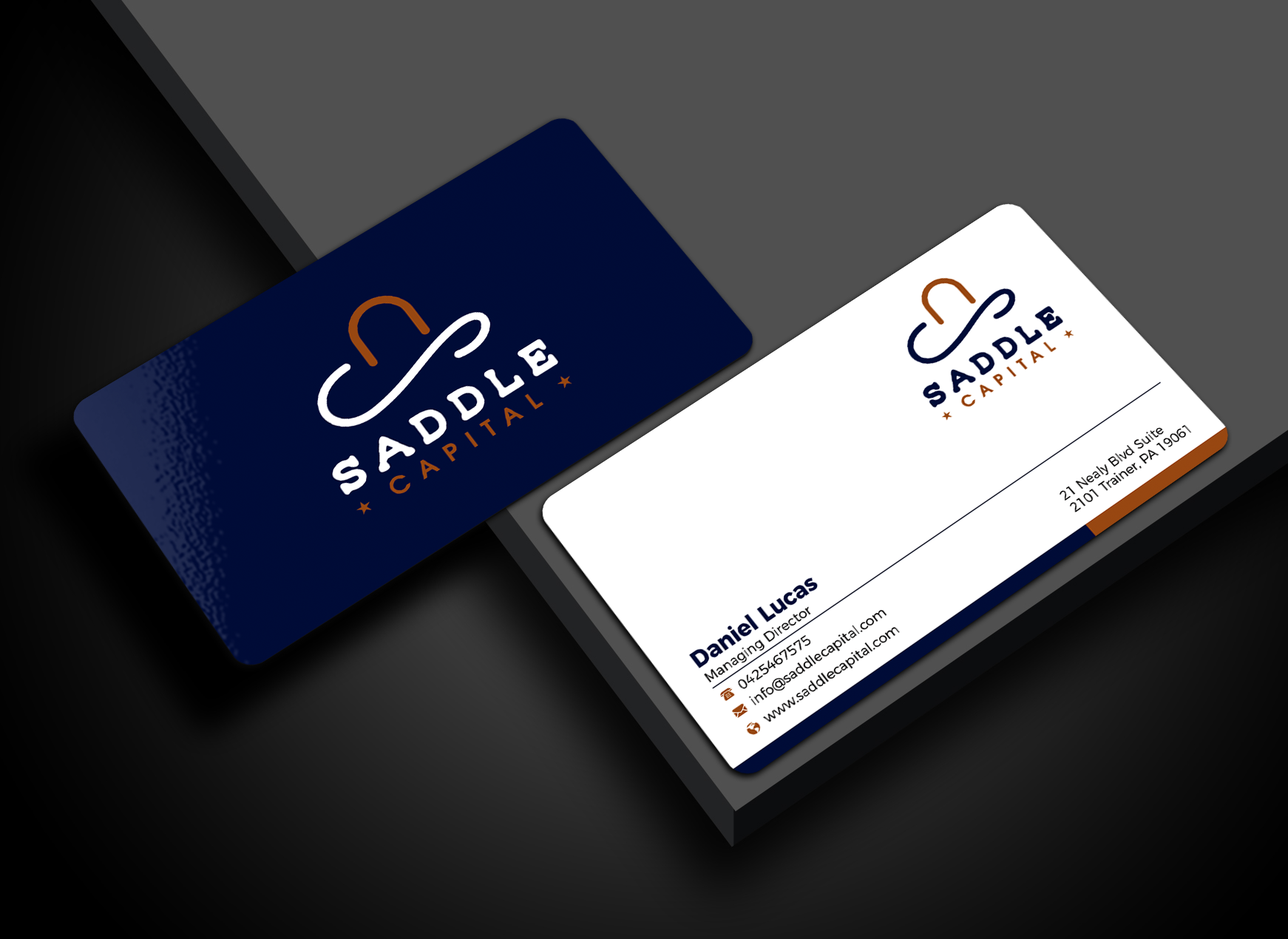 Design de Carte de Visite par Innovative Graphix pour ce projet | Design #36997469