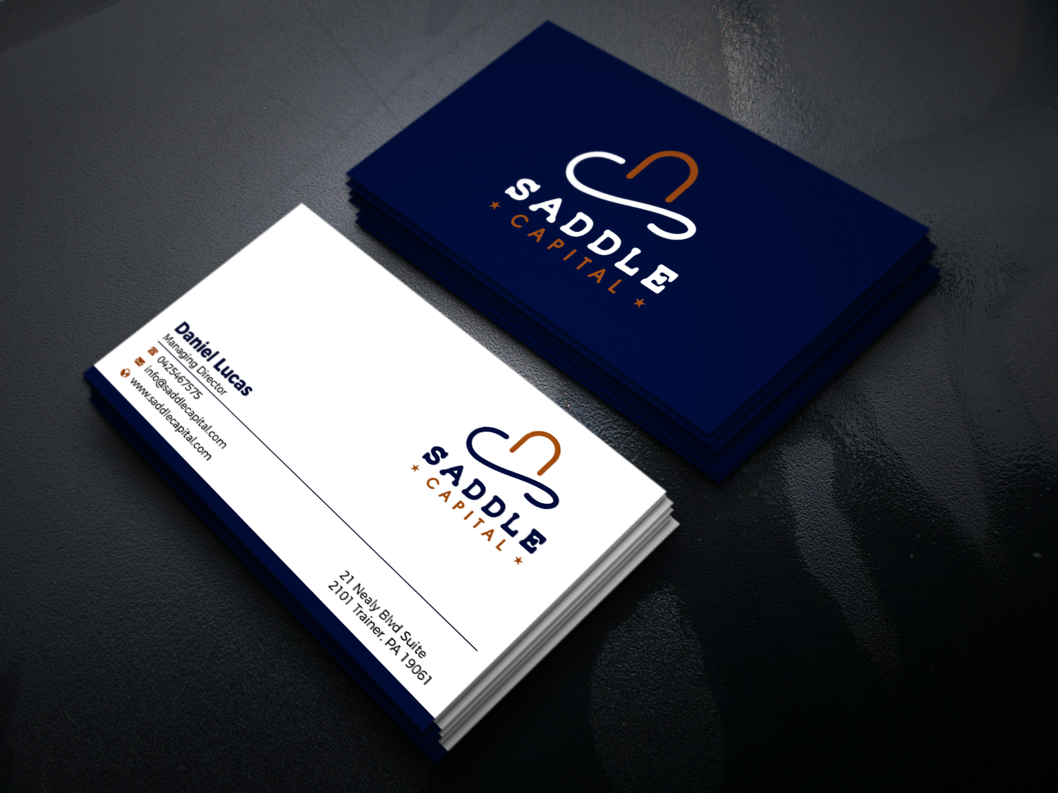 Design de Carte de Visite par Innovative Graphix pour ce projet | Design #36997486