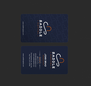 Business Card Design by INDIAN_Ashok for this project | Design: #36999079