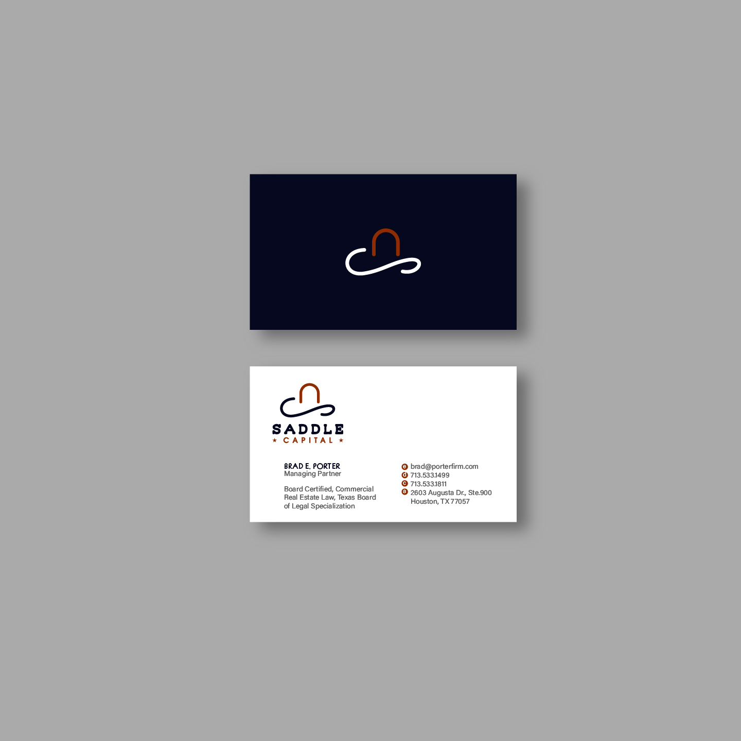 Business Card Design by creativeride for this project | Design #37002924