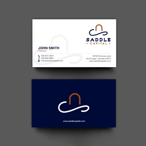 Business Card Design by chandrayaan.creative for this project | Design: #36999131