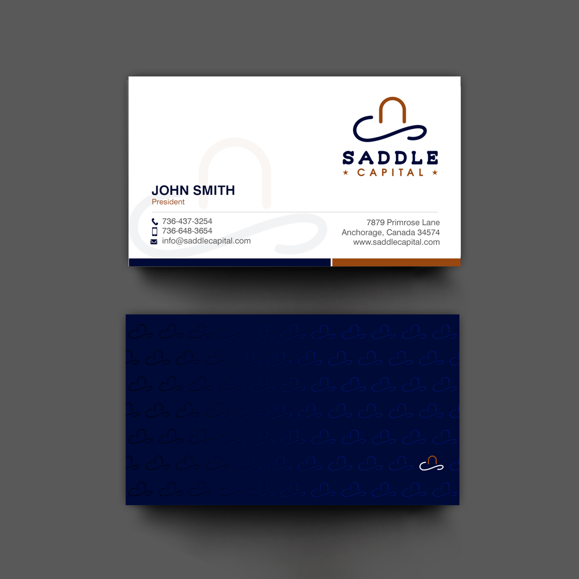 Business Card Design by chandrayaan.creative for this project | Design #36999140