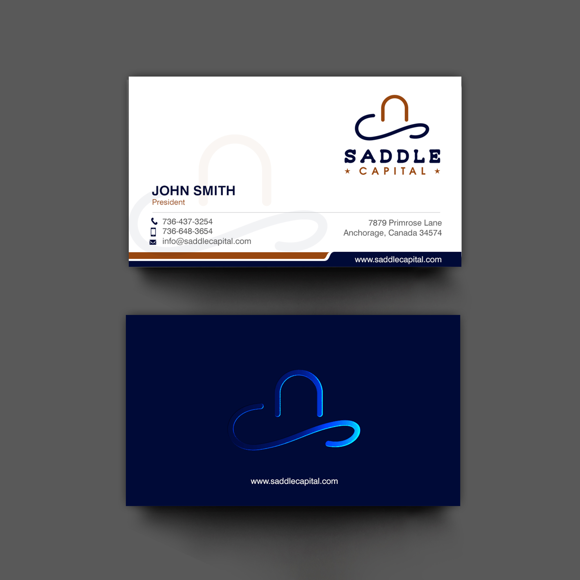 Business Card Design by chandrayaan.creative for this project | Design #36999141