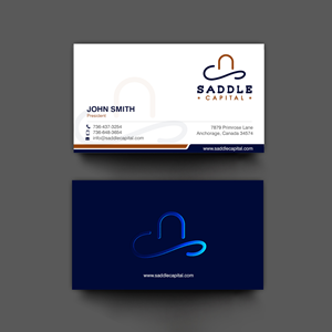 Business Card Design by chandrayaan.creative for this project | Design: #36999141