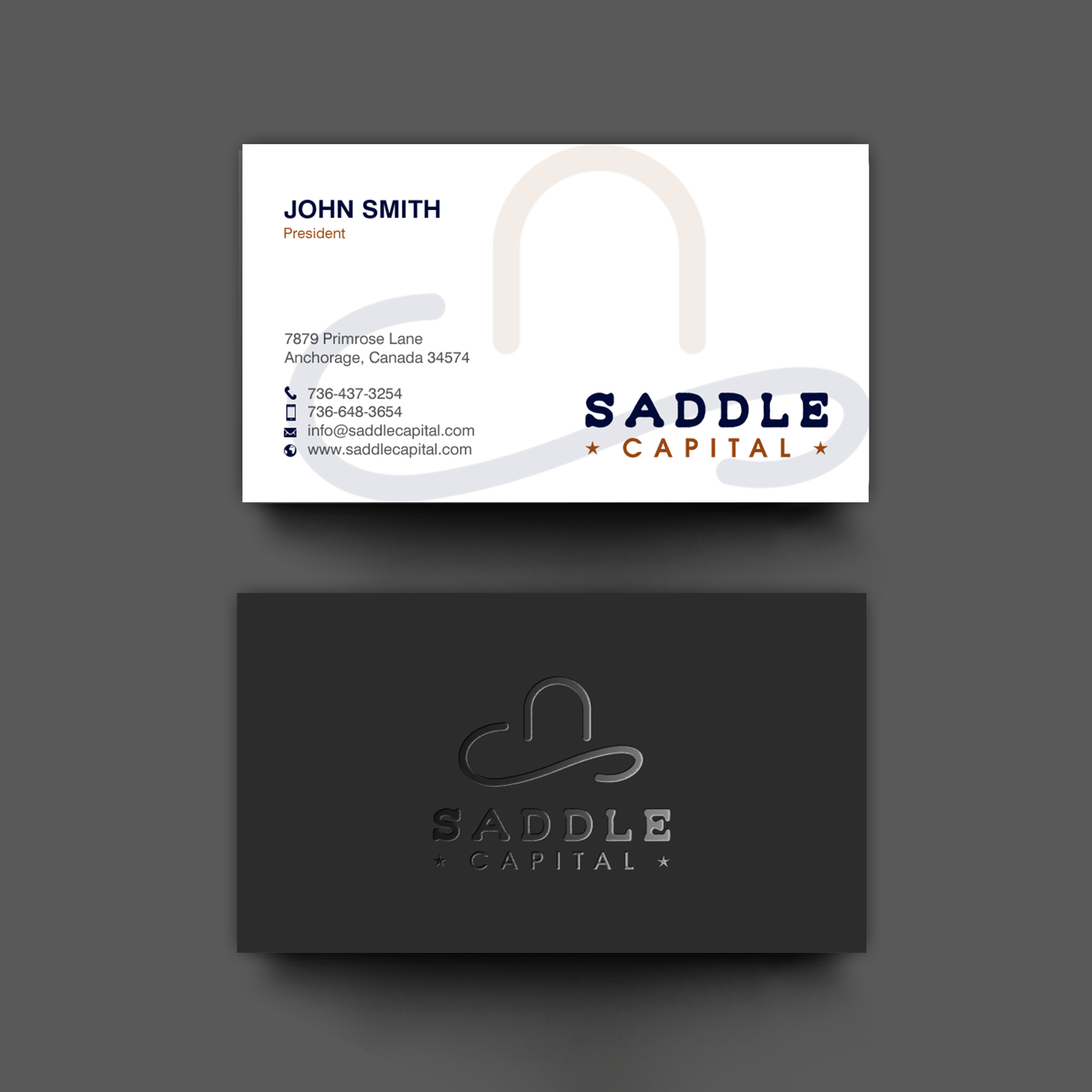 Business Card Design by chandrayaan.creative for this project | Design #36999155