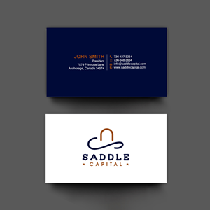 Business Card Design by chandrayaan.creative for this project | Design: #36999159
