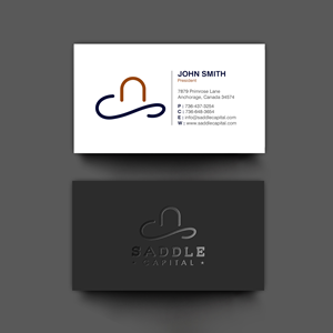 Business Card Design by chandrayaan.creative for this project | Design: #36999161