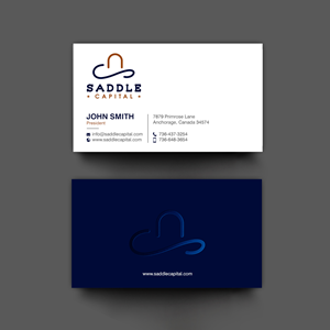 Business Card Design by chandrayaan.creative for this project | Design: #36999163