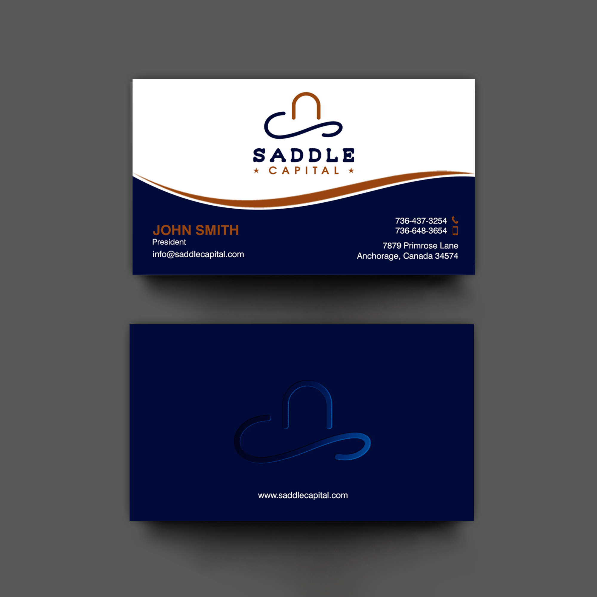 Business Card Design by chandrayaan.creative for this project | Design #36999165