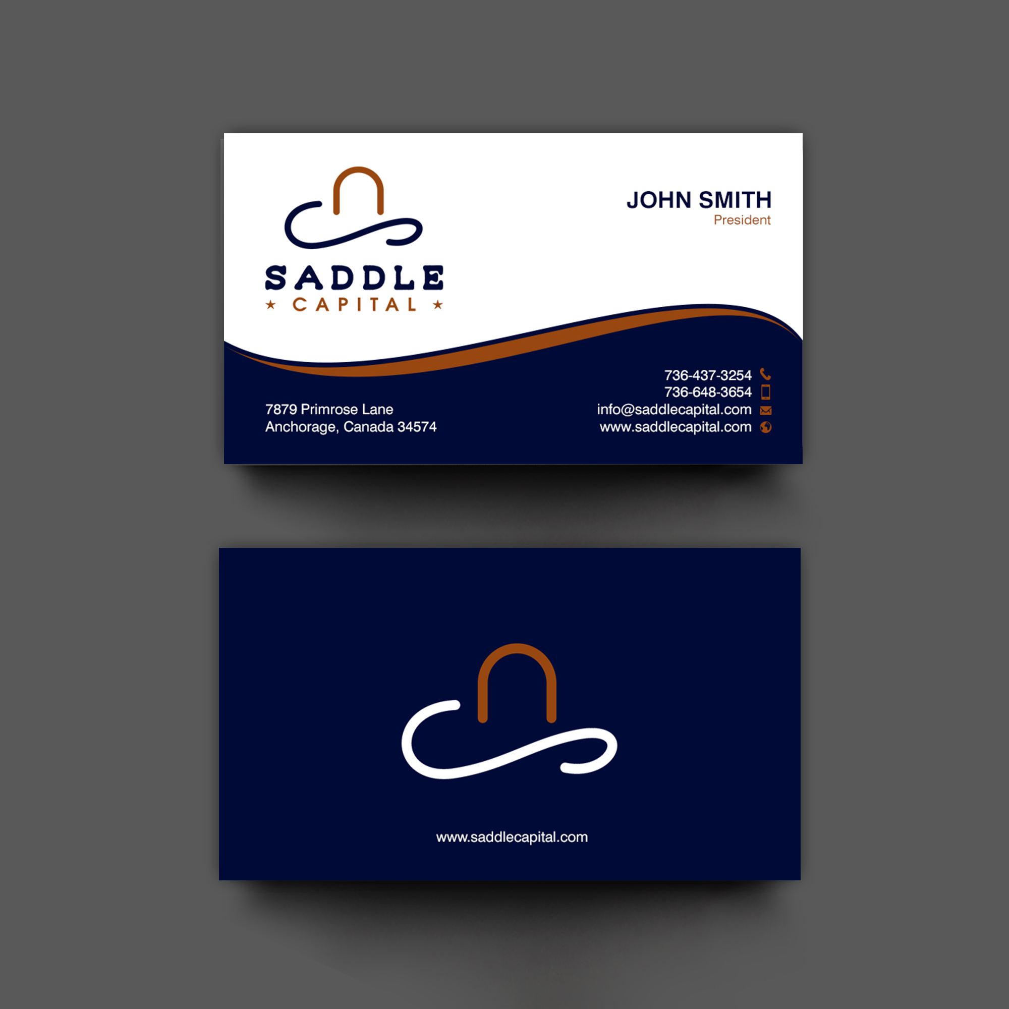 Business Card Design by chandrayaan.creative for this project | Design #36999166