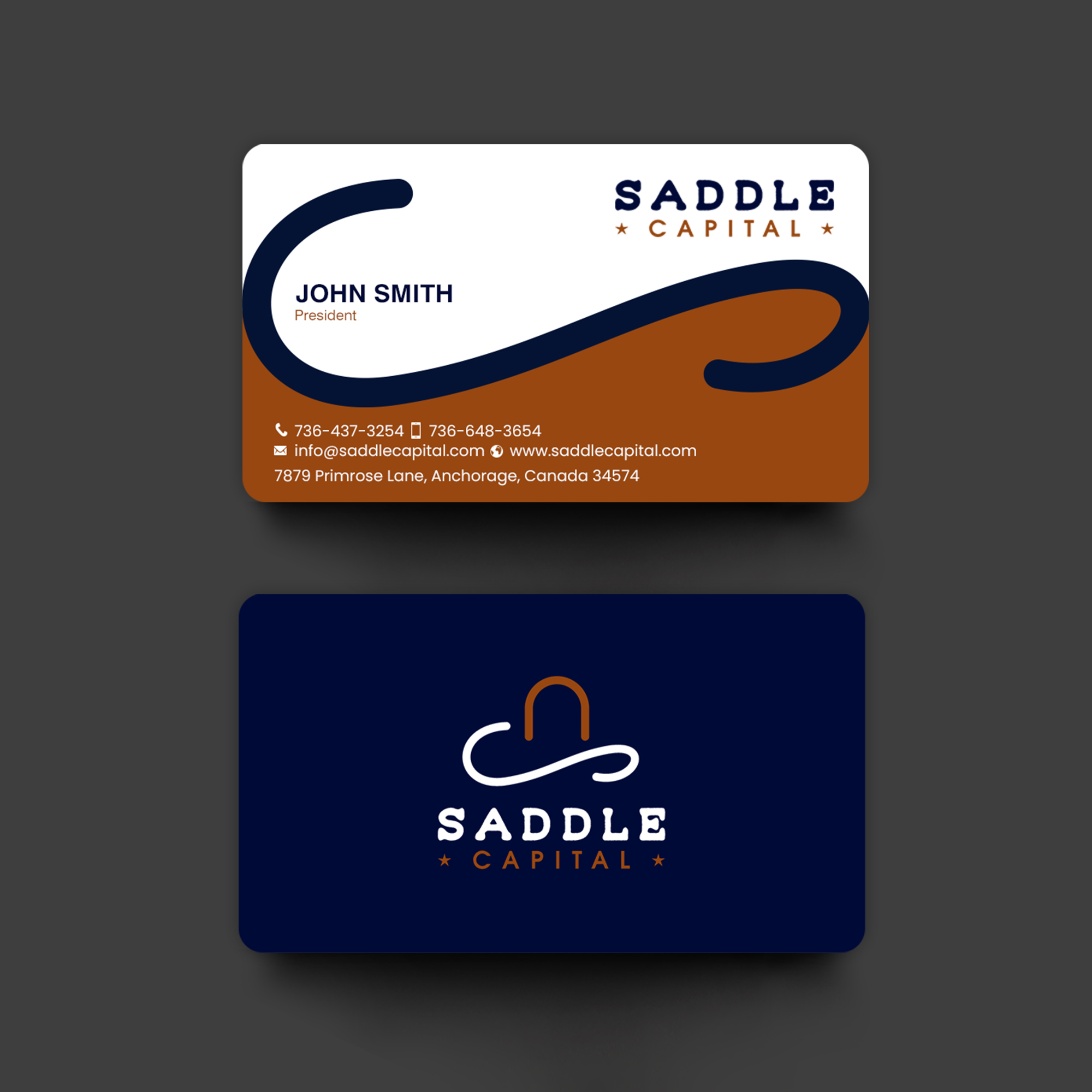 Business Card Design by chandrayaan.creative for this project | Design #37002923