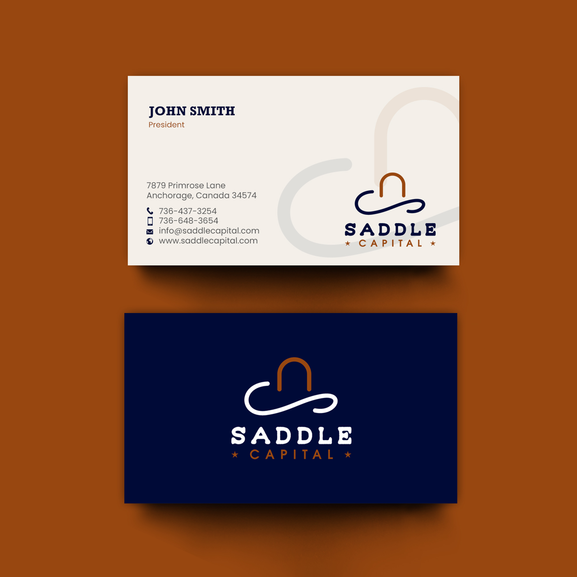 Business Card Design by chandrayaan.creative for this project | Design #37002975