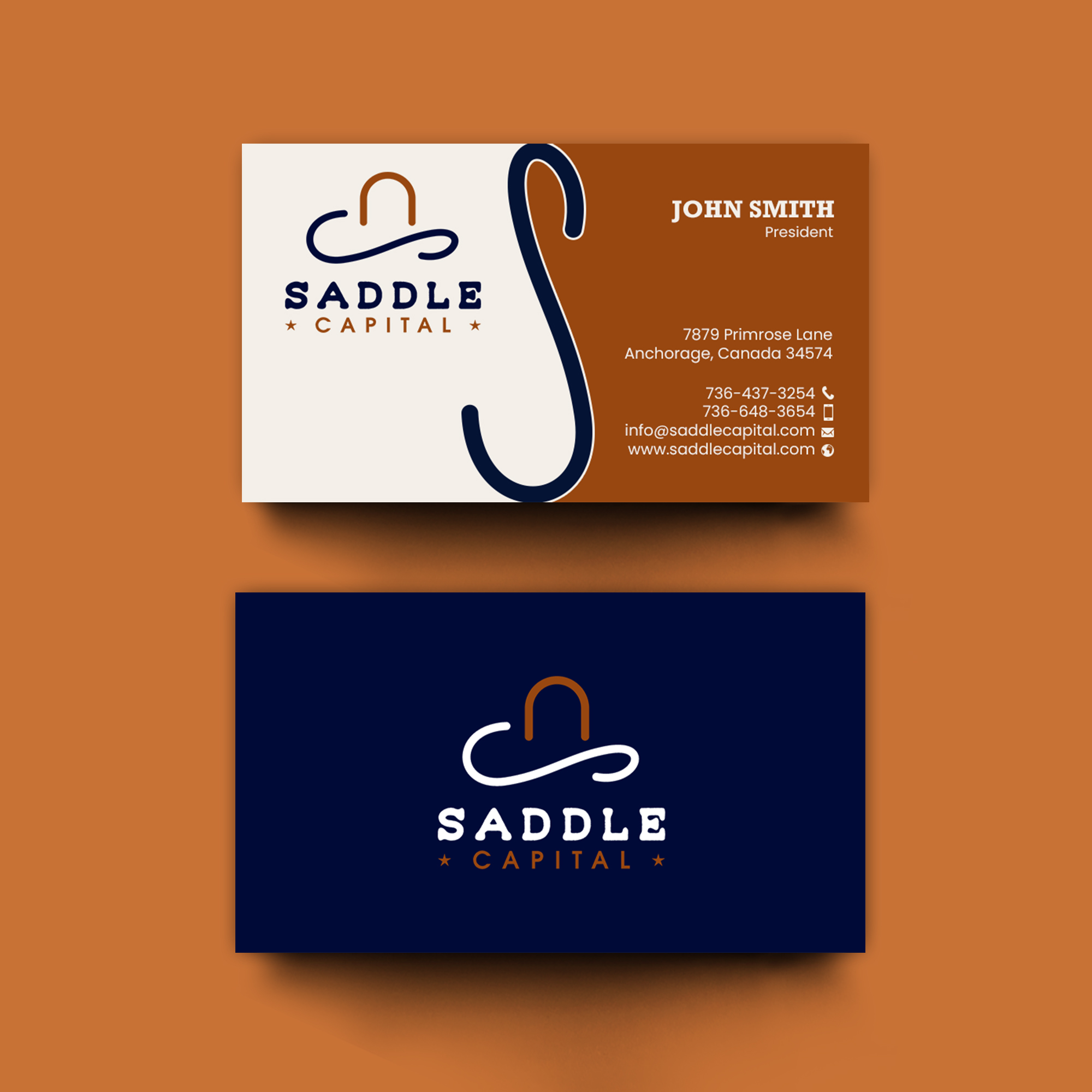 Business Card Design by chandrayaan.creative for this project | Design #37003027