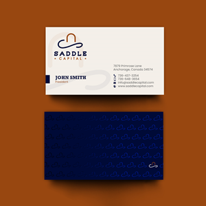 Business Card Design by chandrayaan.creative for this project | Design: #37003060