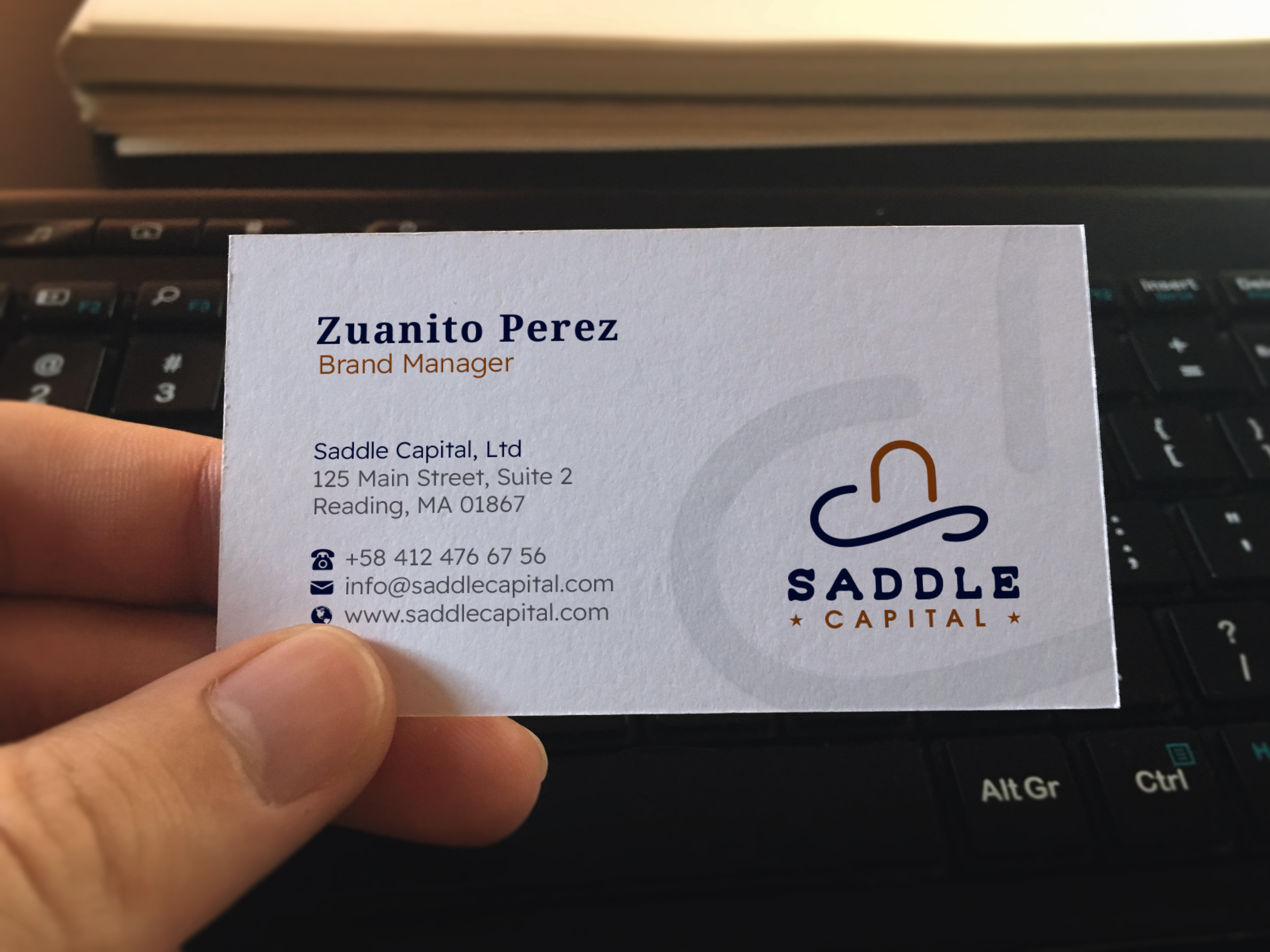 Business Card Design by R.design for this project | Design #36997325